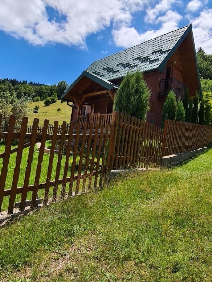 Mountain House Mir