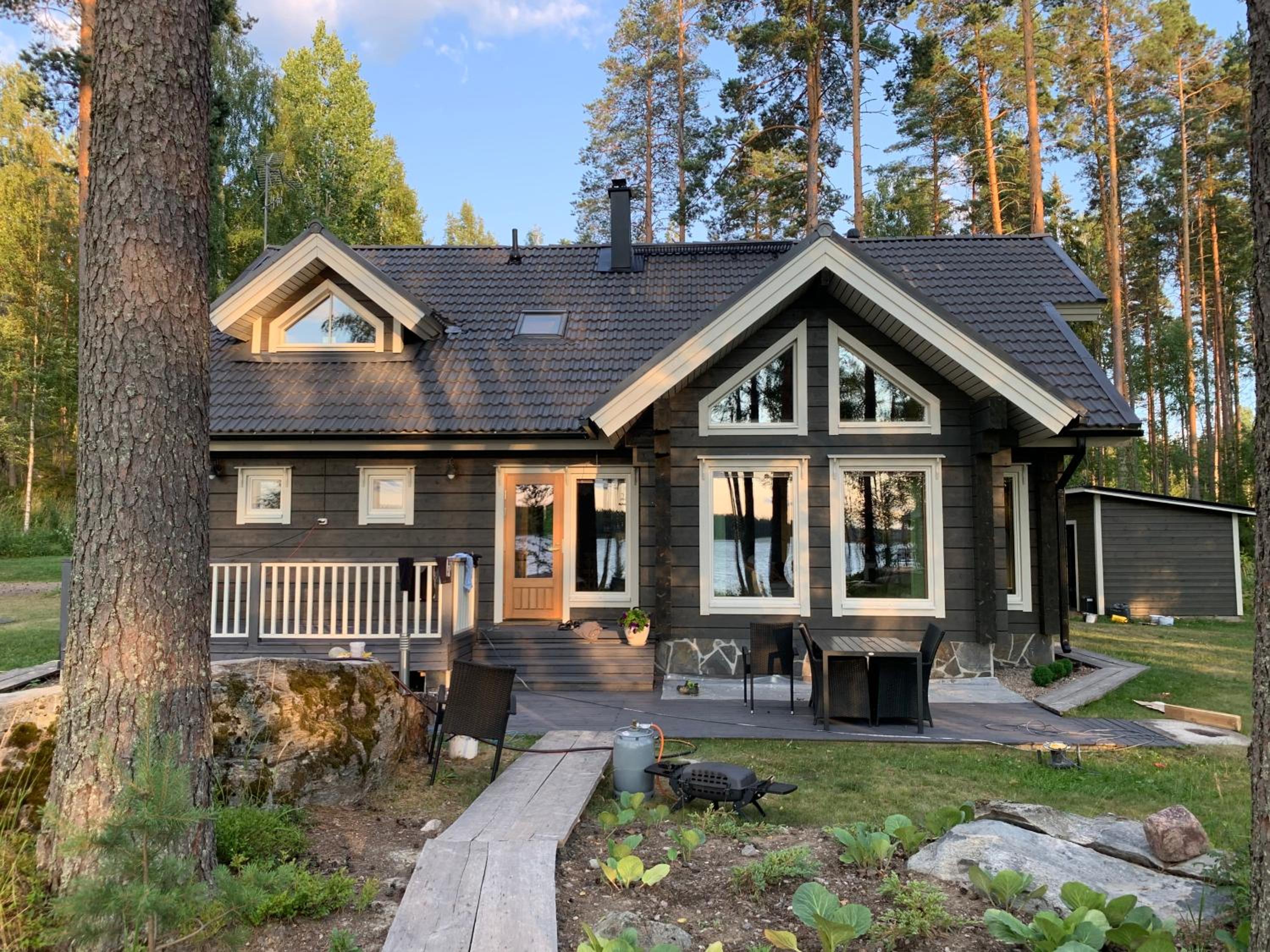 Saimaan Villa Mustikka view 2