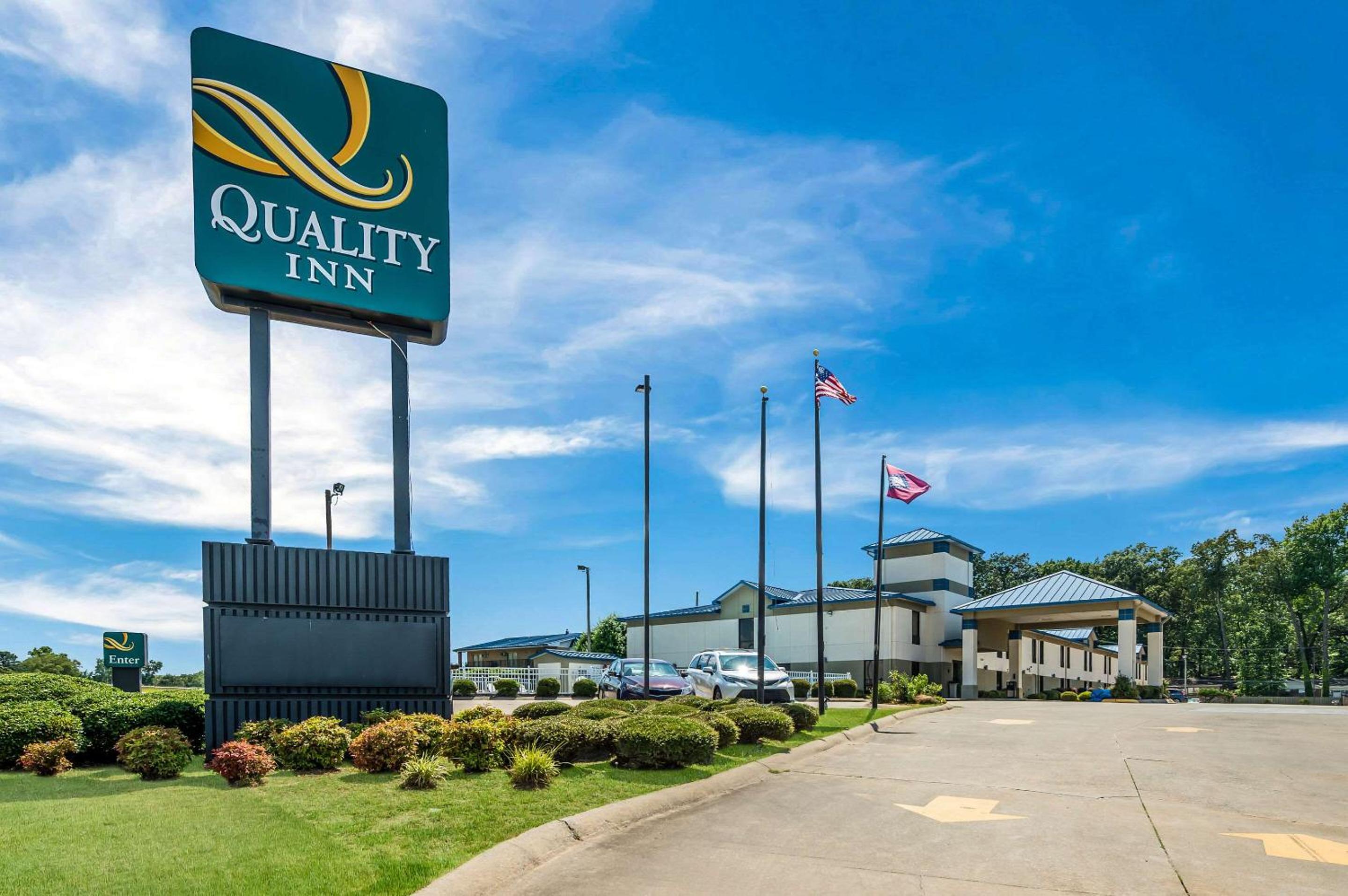 Quality Inn Jacksonville near Little Rock Air Force Base view 2