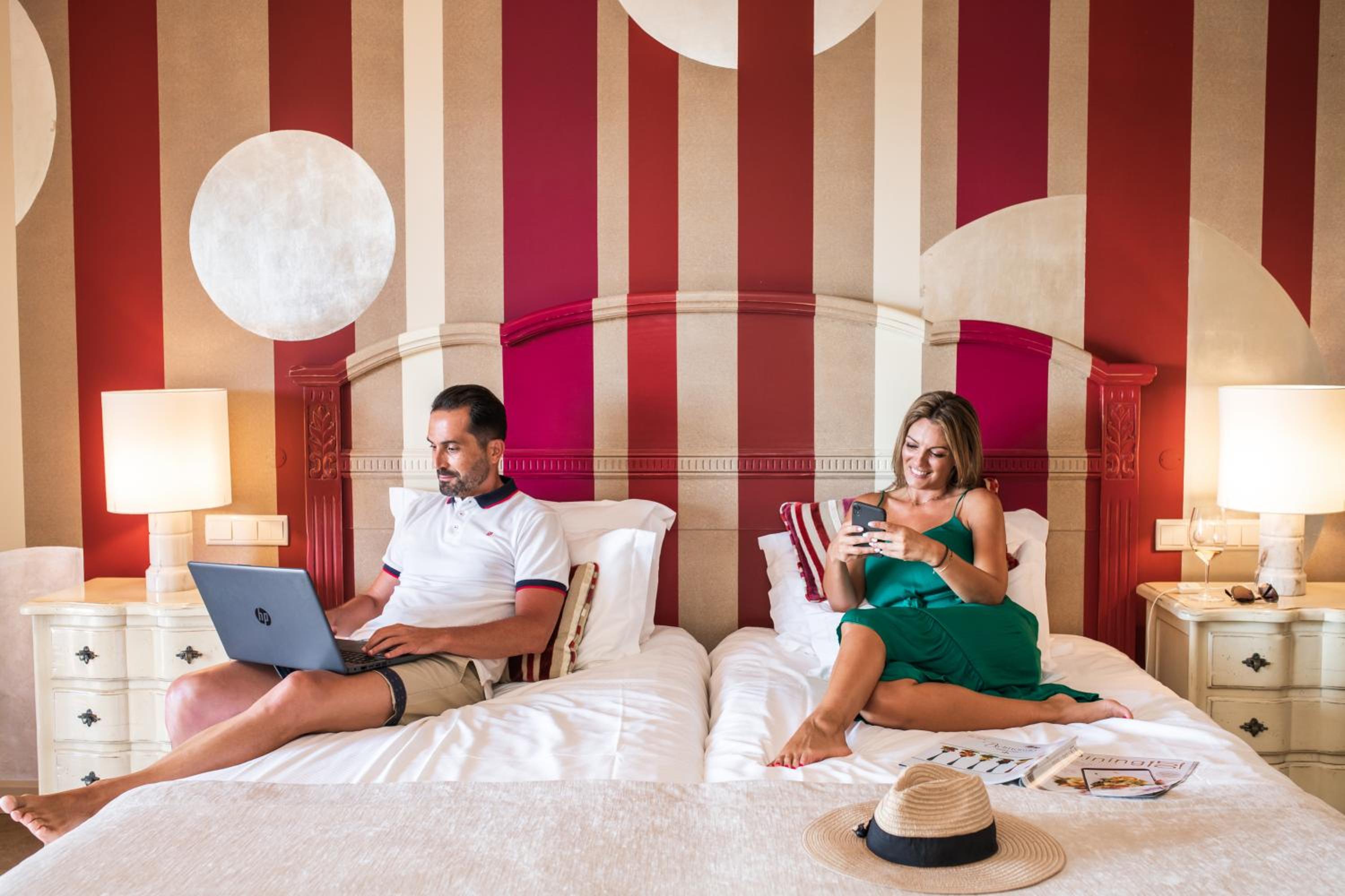 Boutique Hotel Vivenda Miranda 156