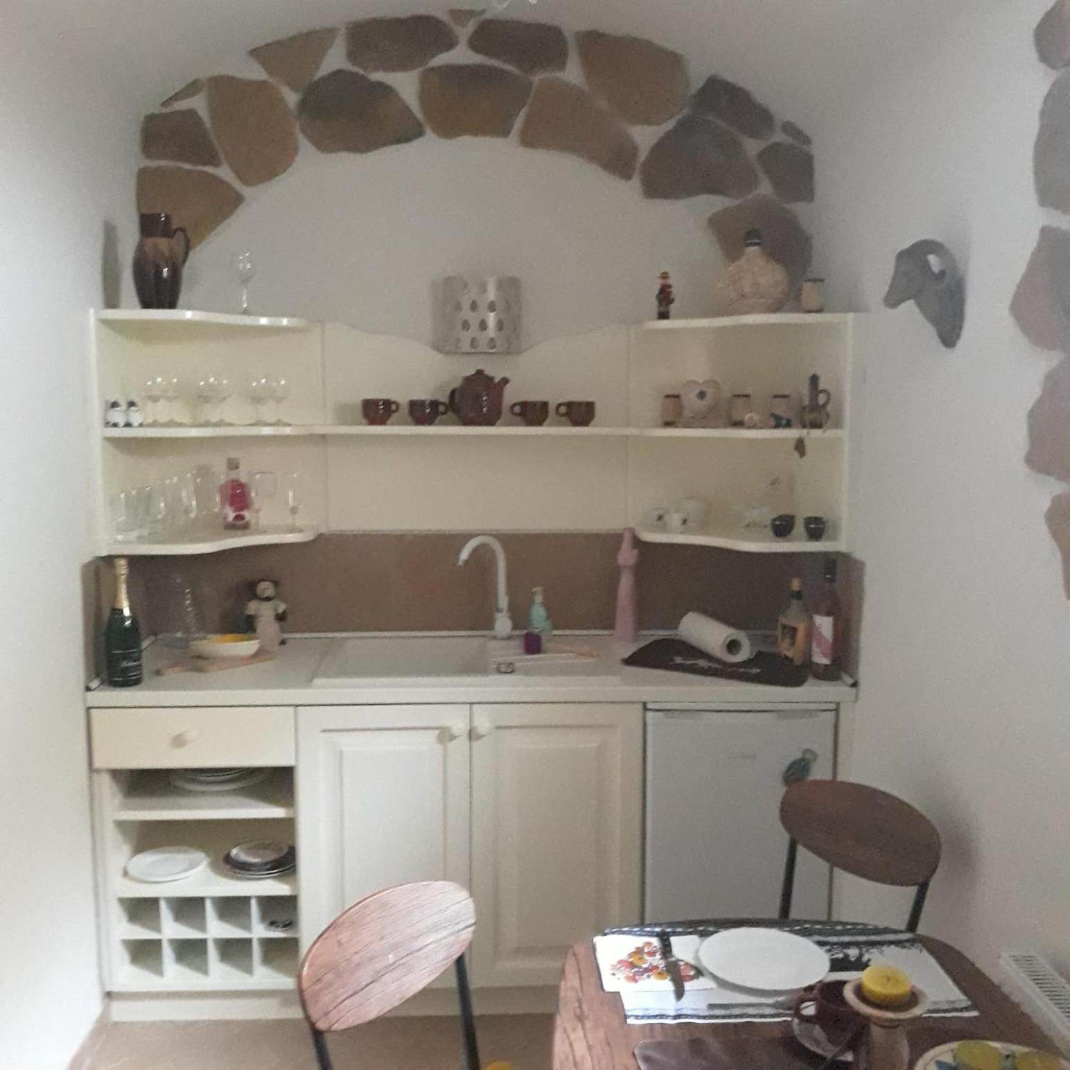 Ferienwohnung mit Herz