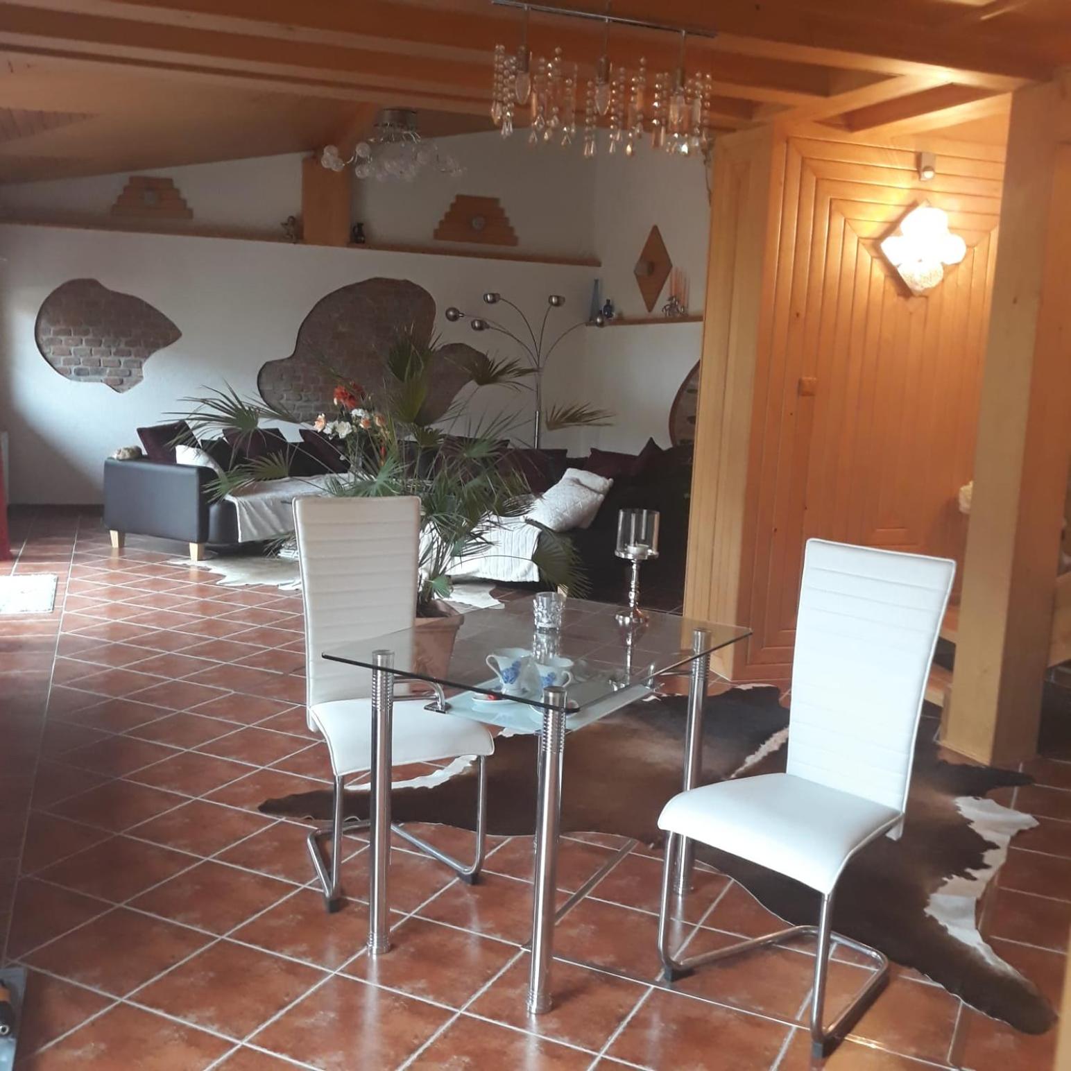 Ferienwohnung mit Herz