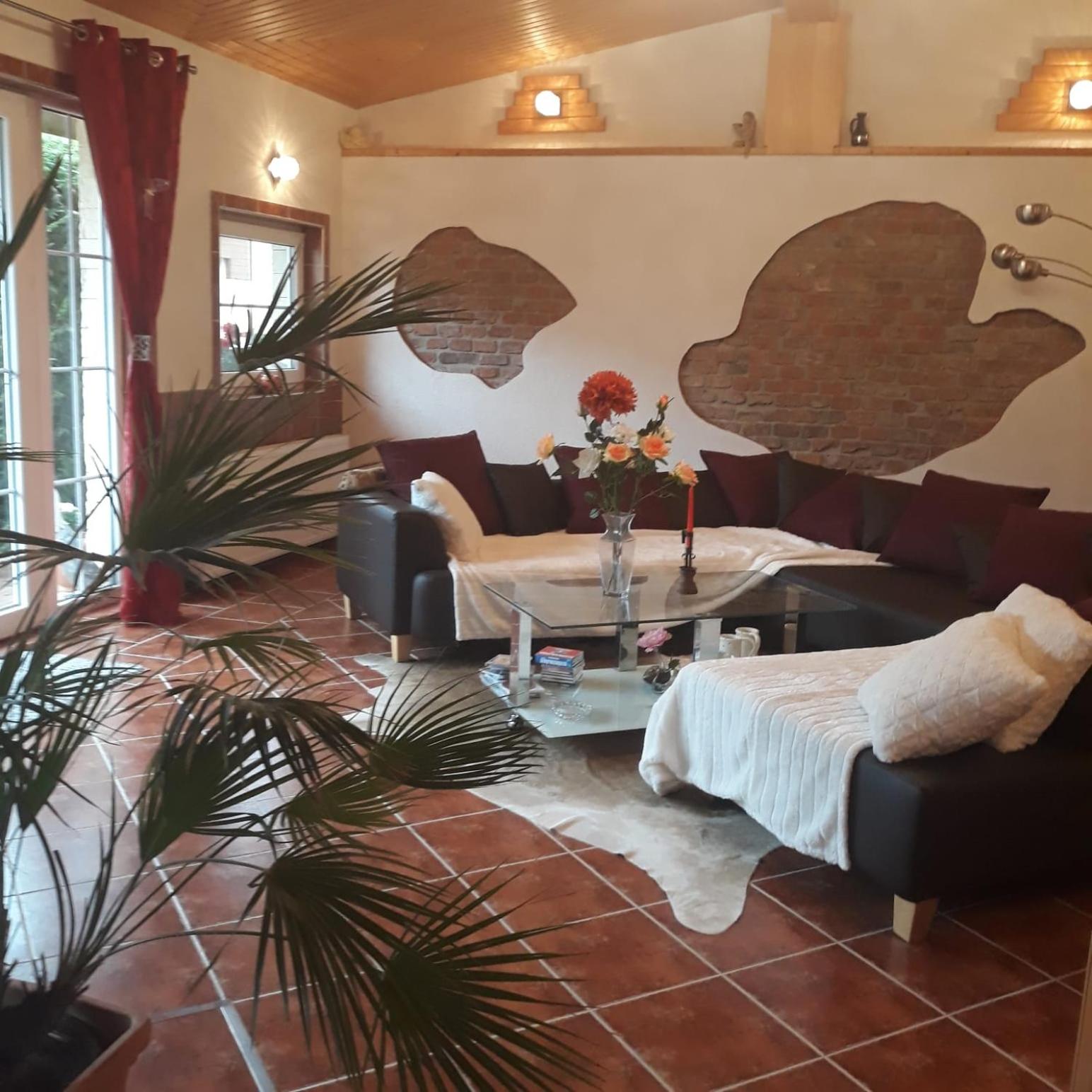 Ferienwohnung mit Herz