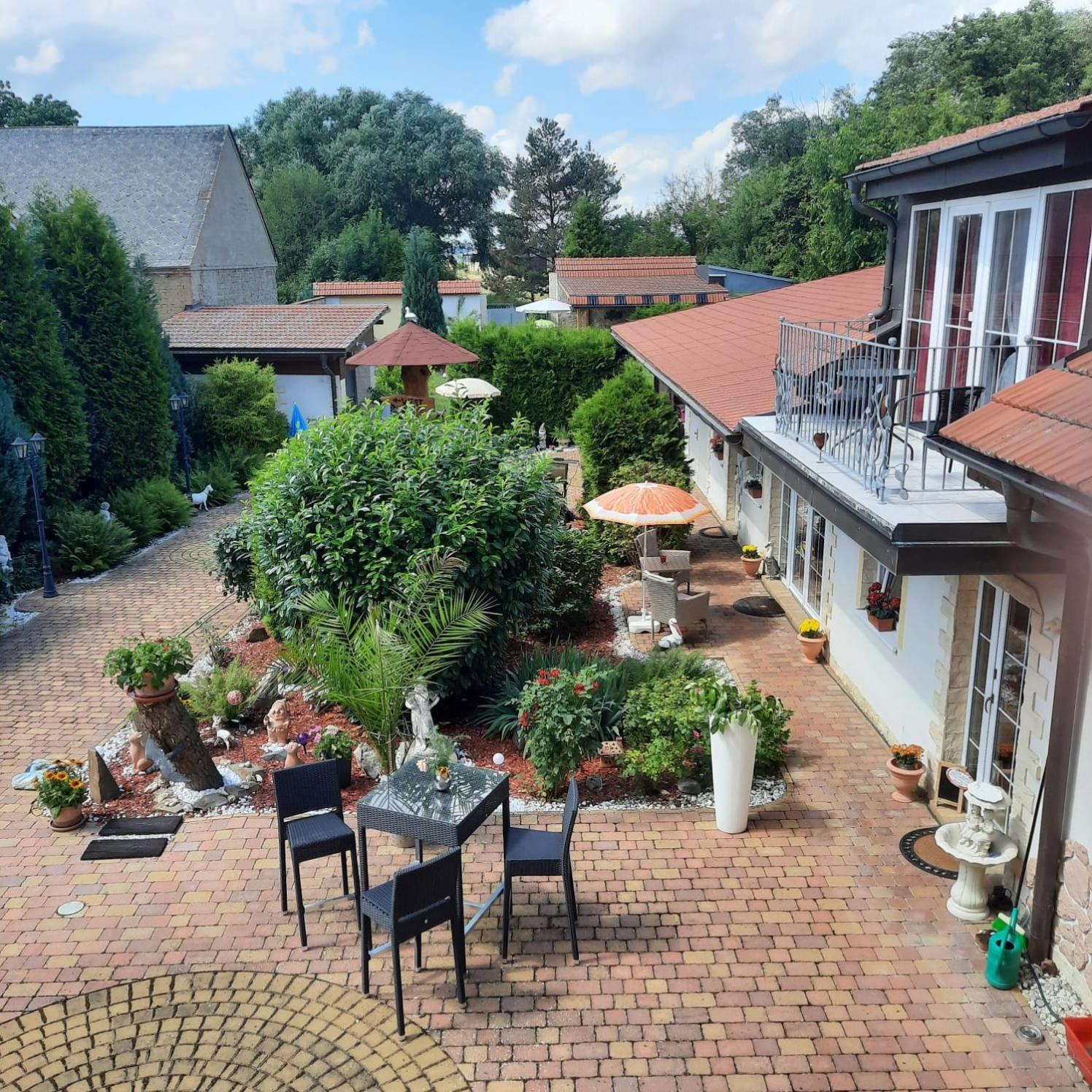 Ferienwohnung mit Herz