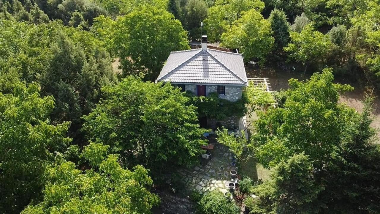 Marina's Stone Cottage view 5