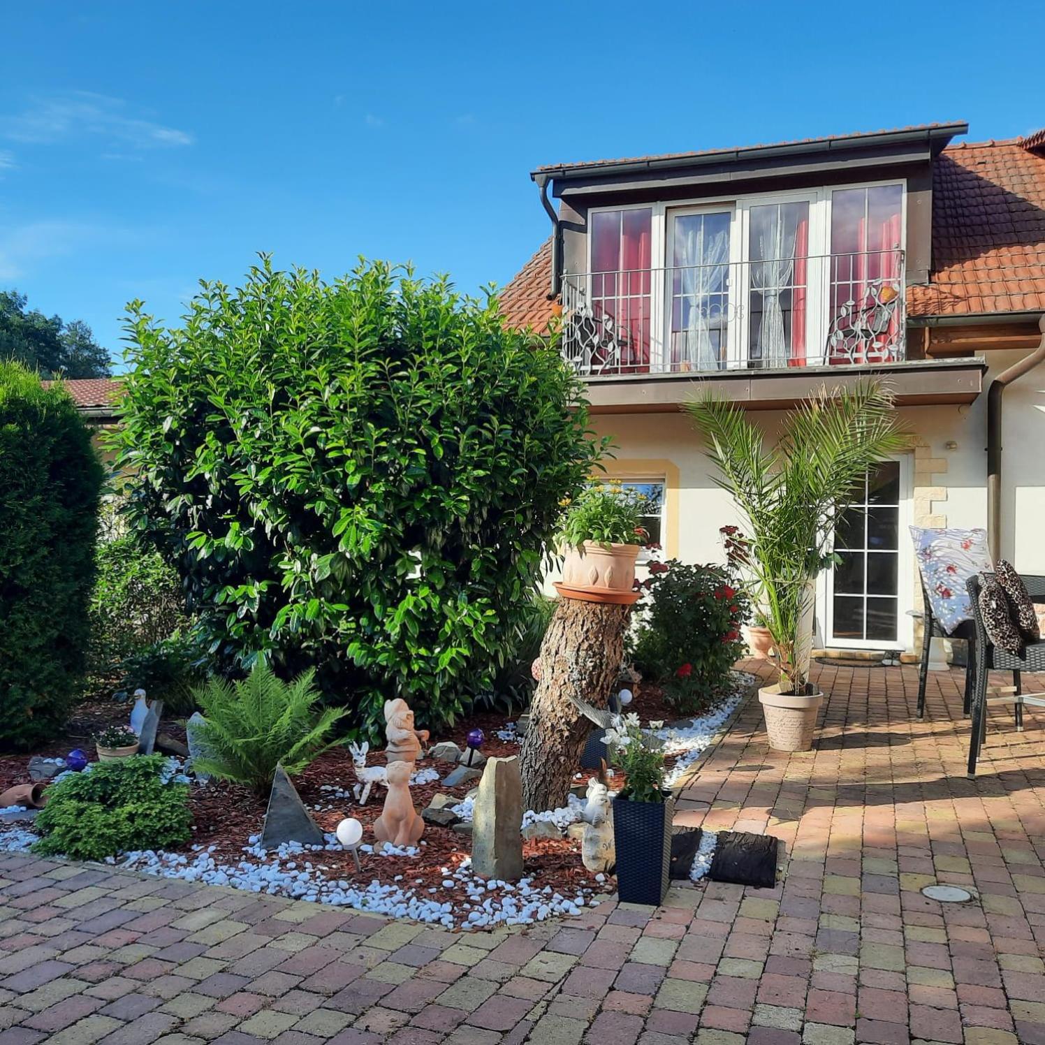 Ferienwohnung mit Herz