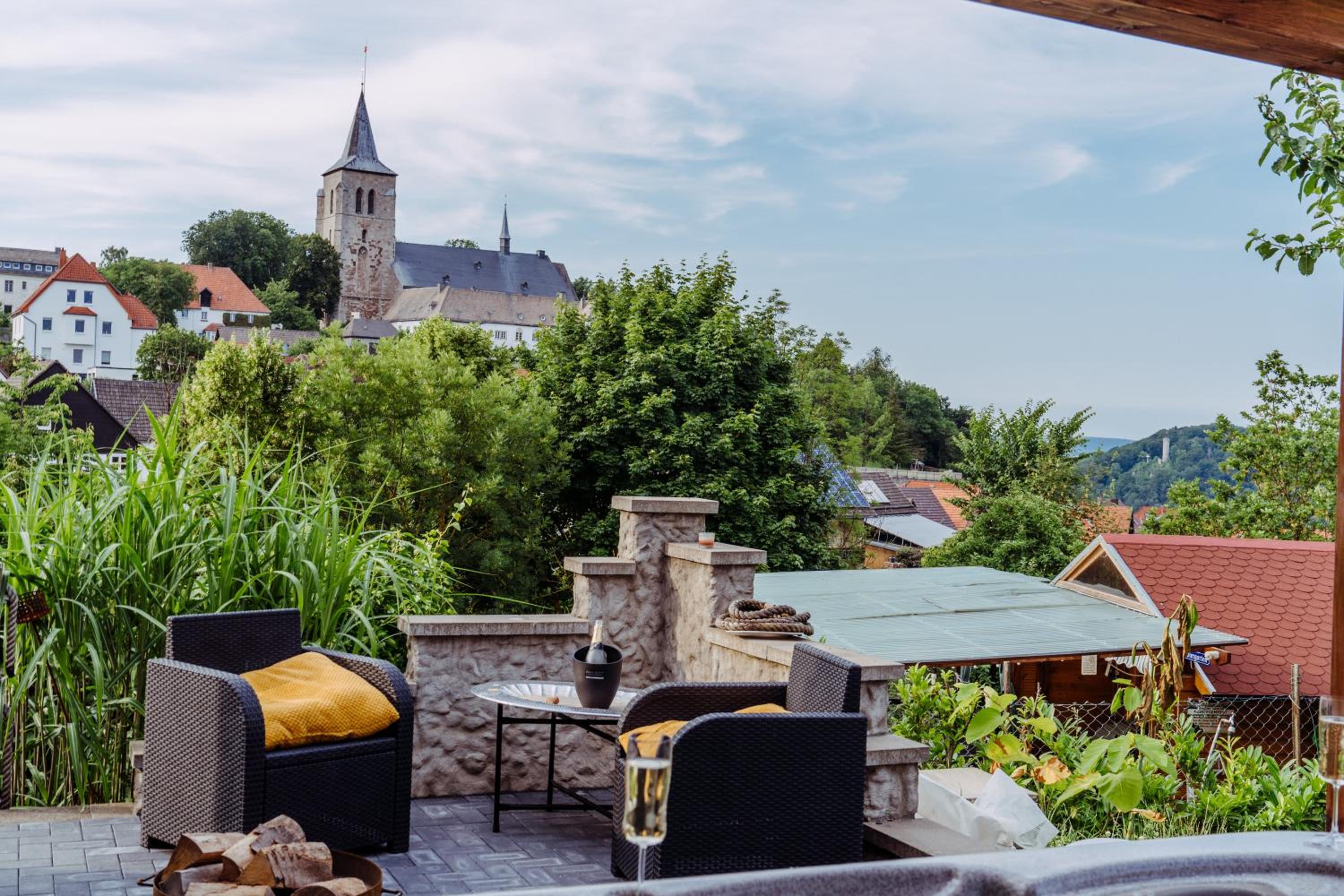 Hotel Das Appartement