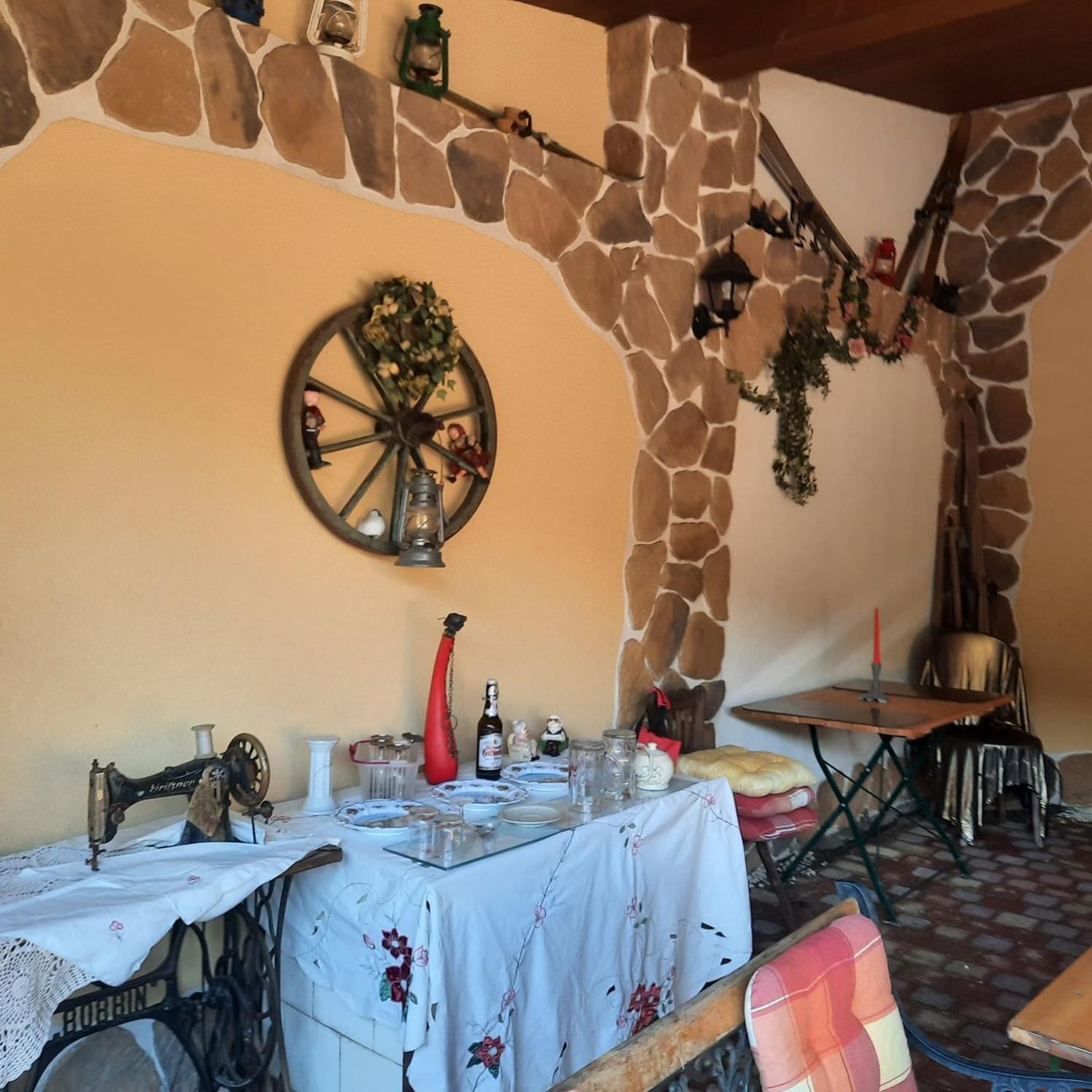 Ferienwohnung mit Herz