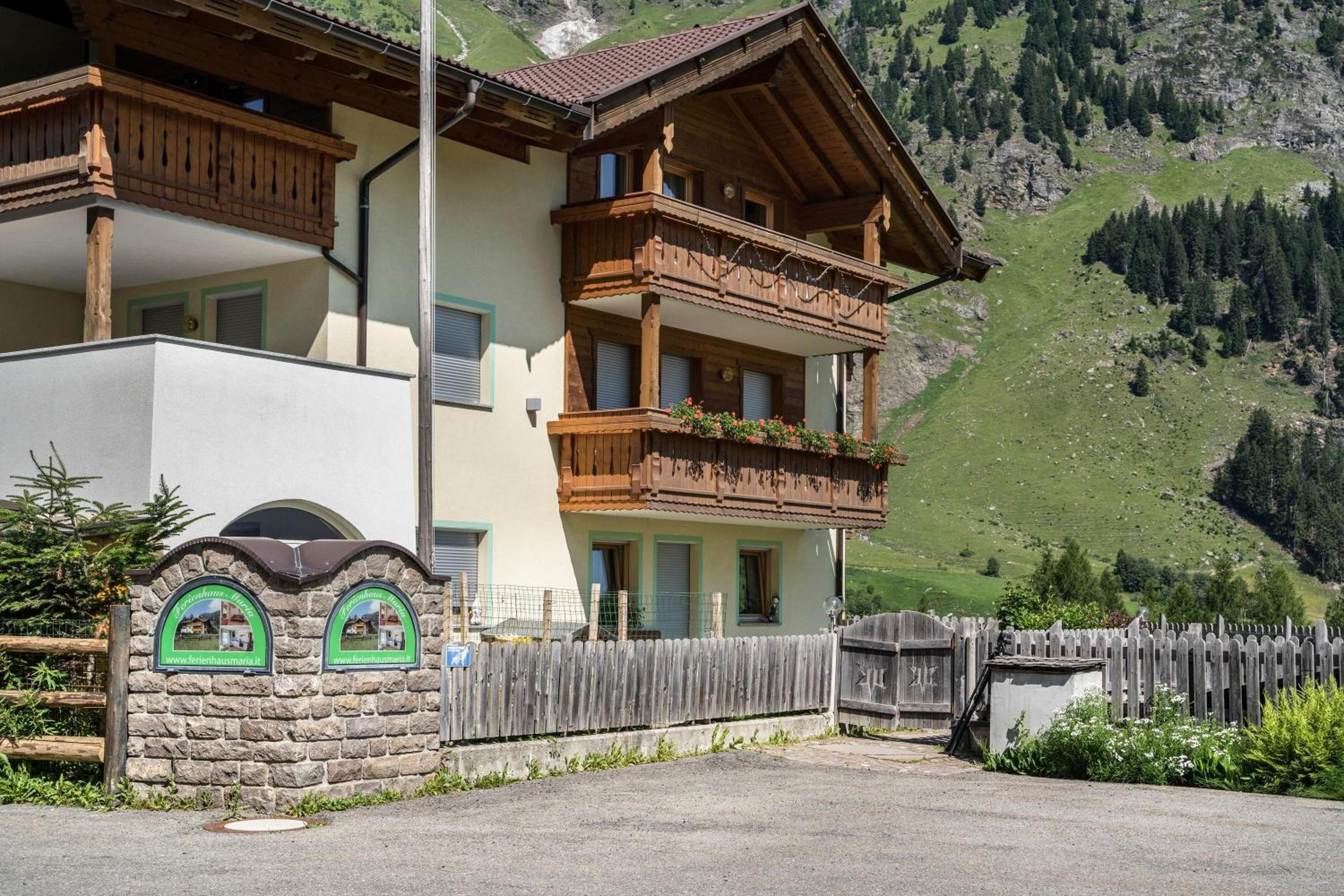 Ferienhaus Maria Schneeglöcklein