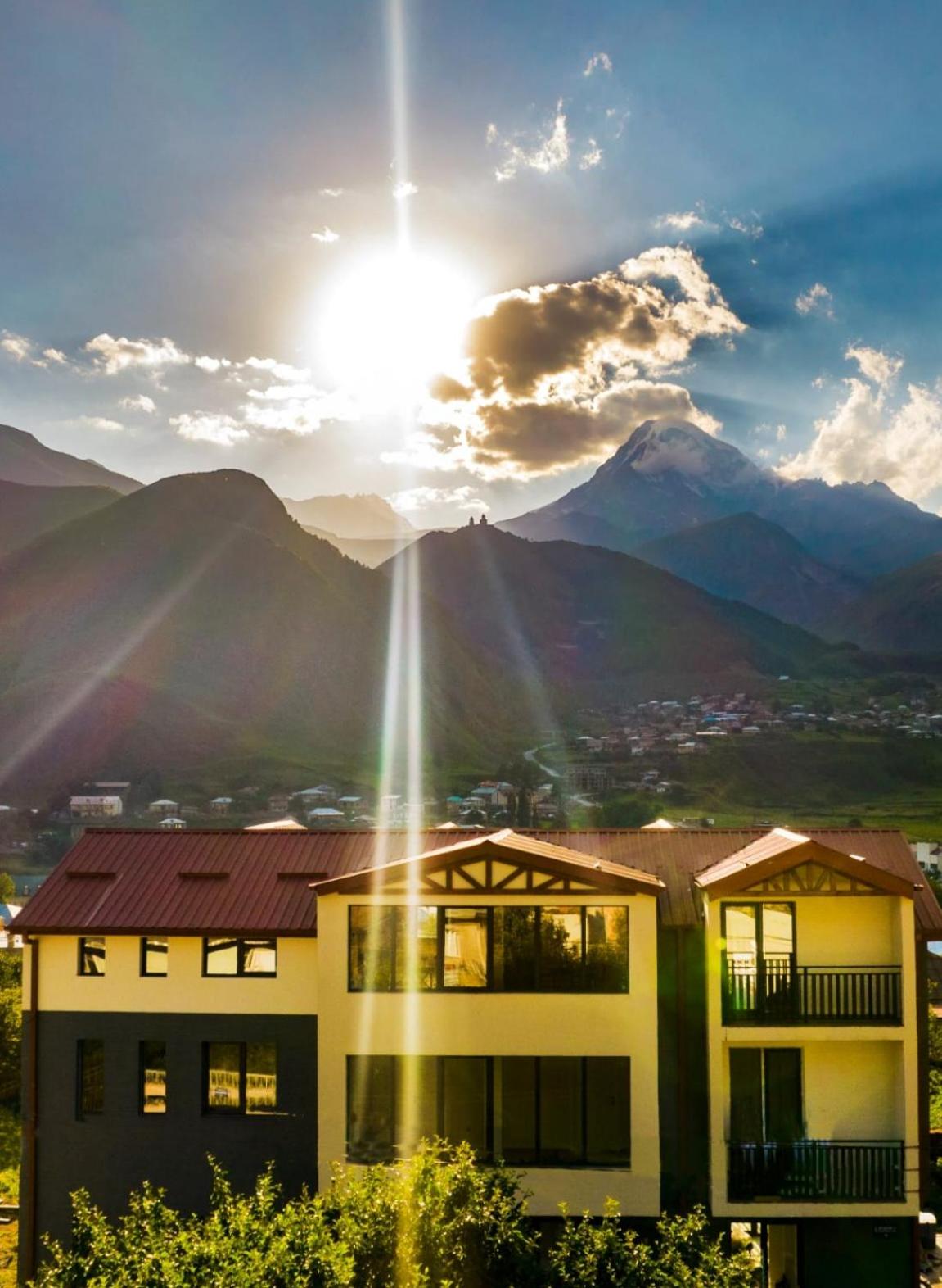 Aronia Kazbegi view 4