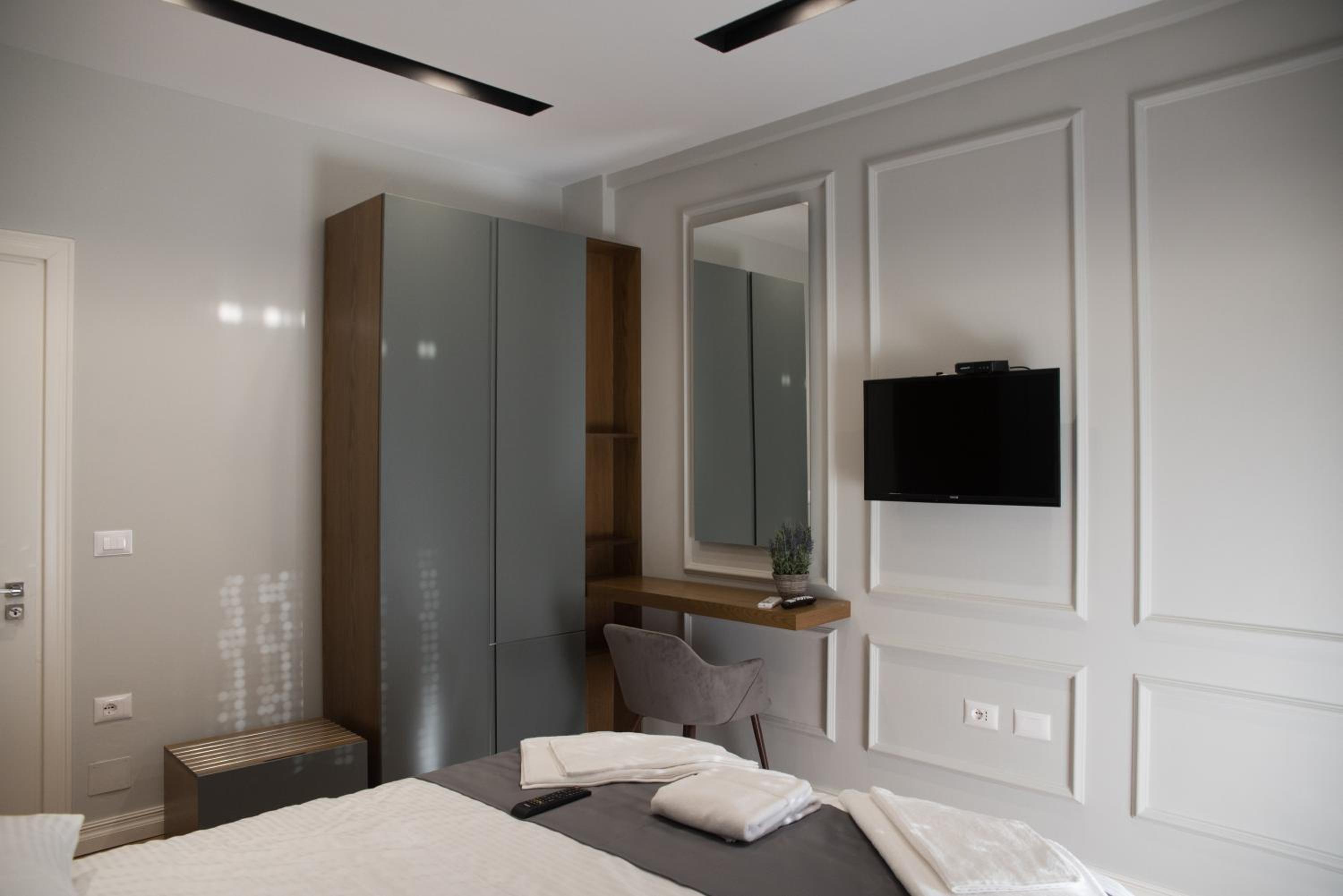 Panda apartament Korce