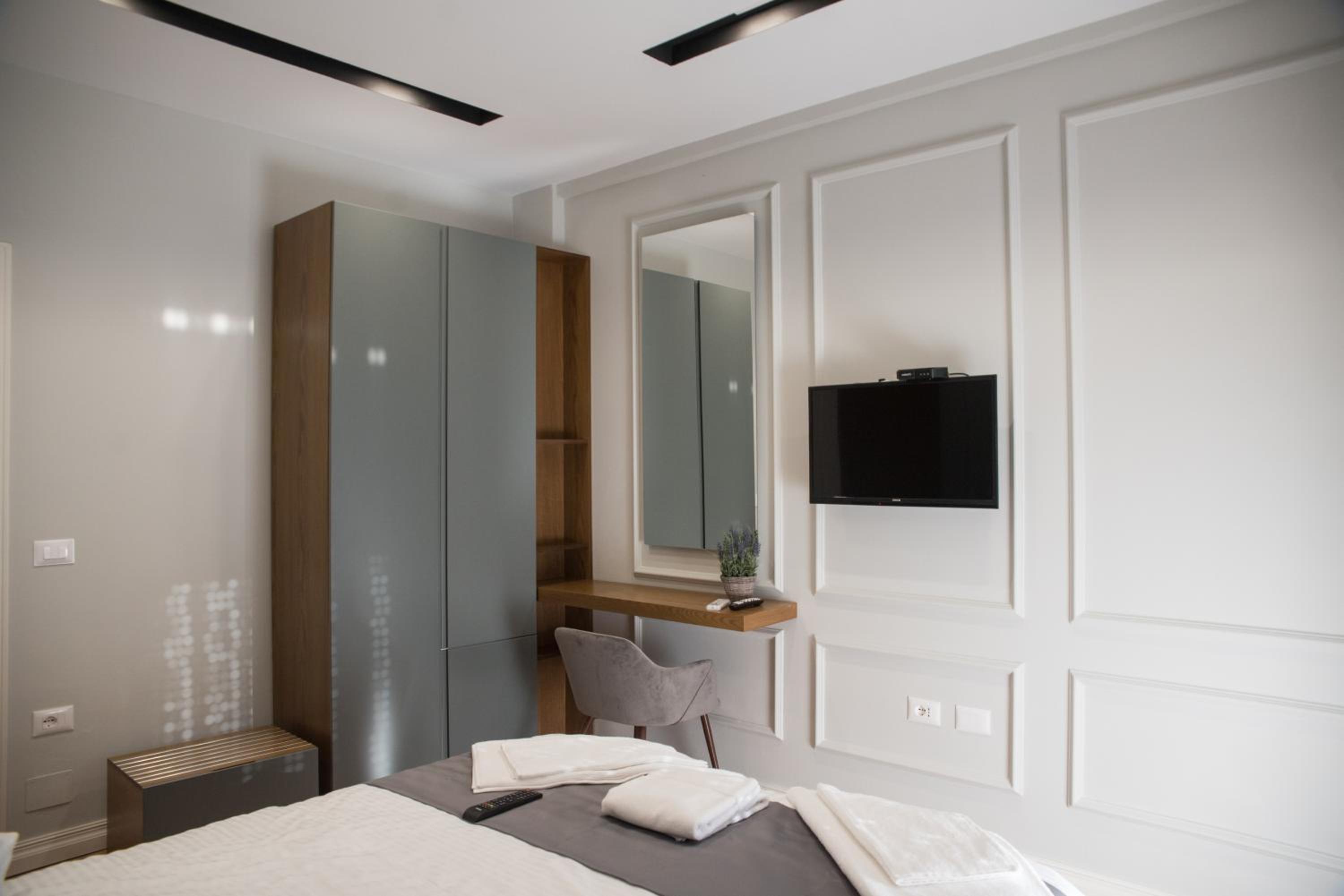 Panda apartament Korce