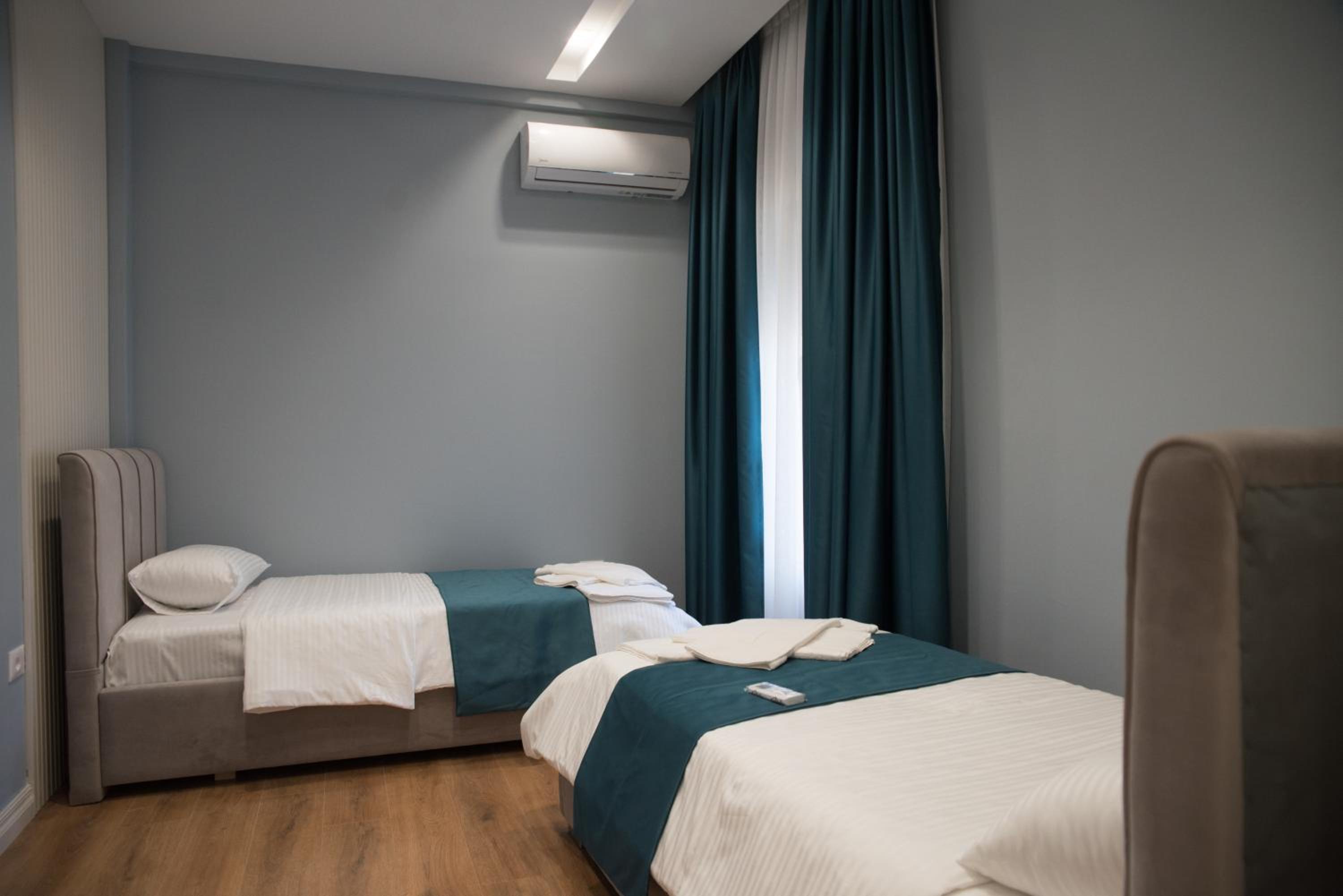 Panda apartament Korce
