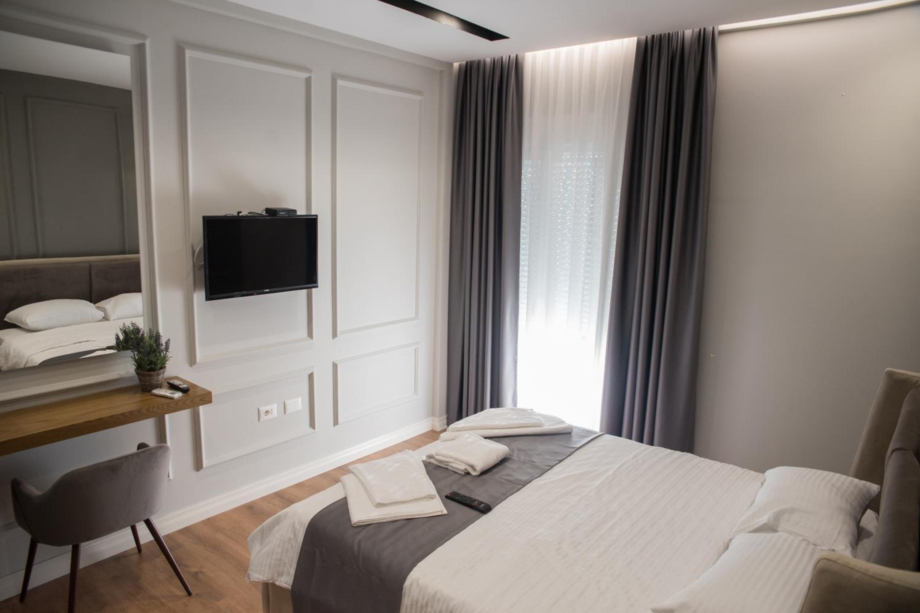 Panda apartament Korce