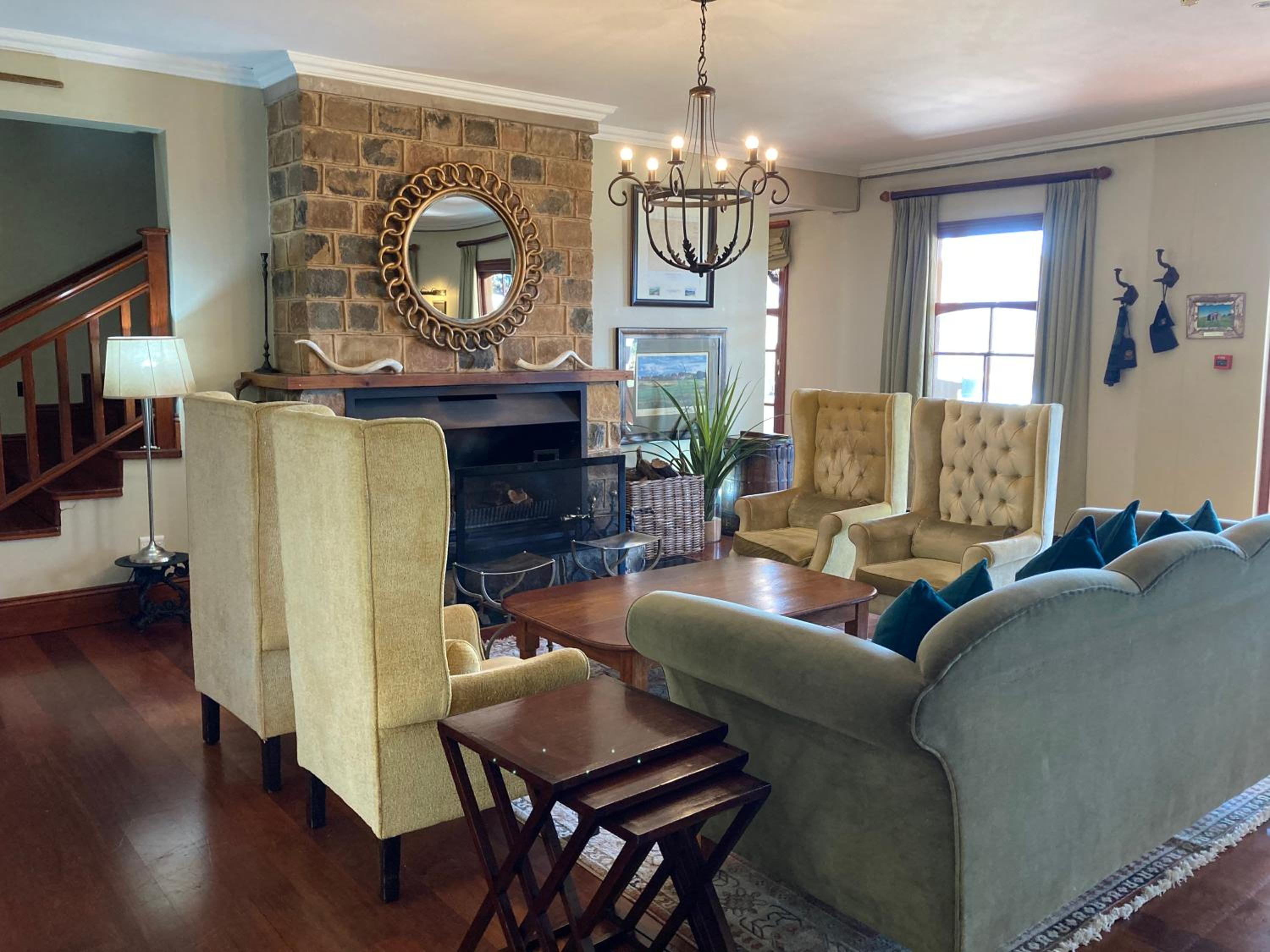 Gowrie Farm Golf Lodge view 5