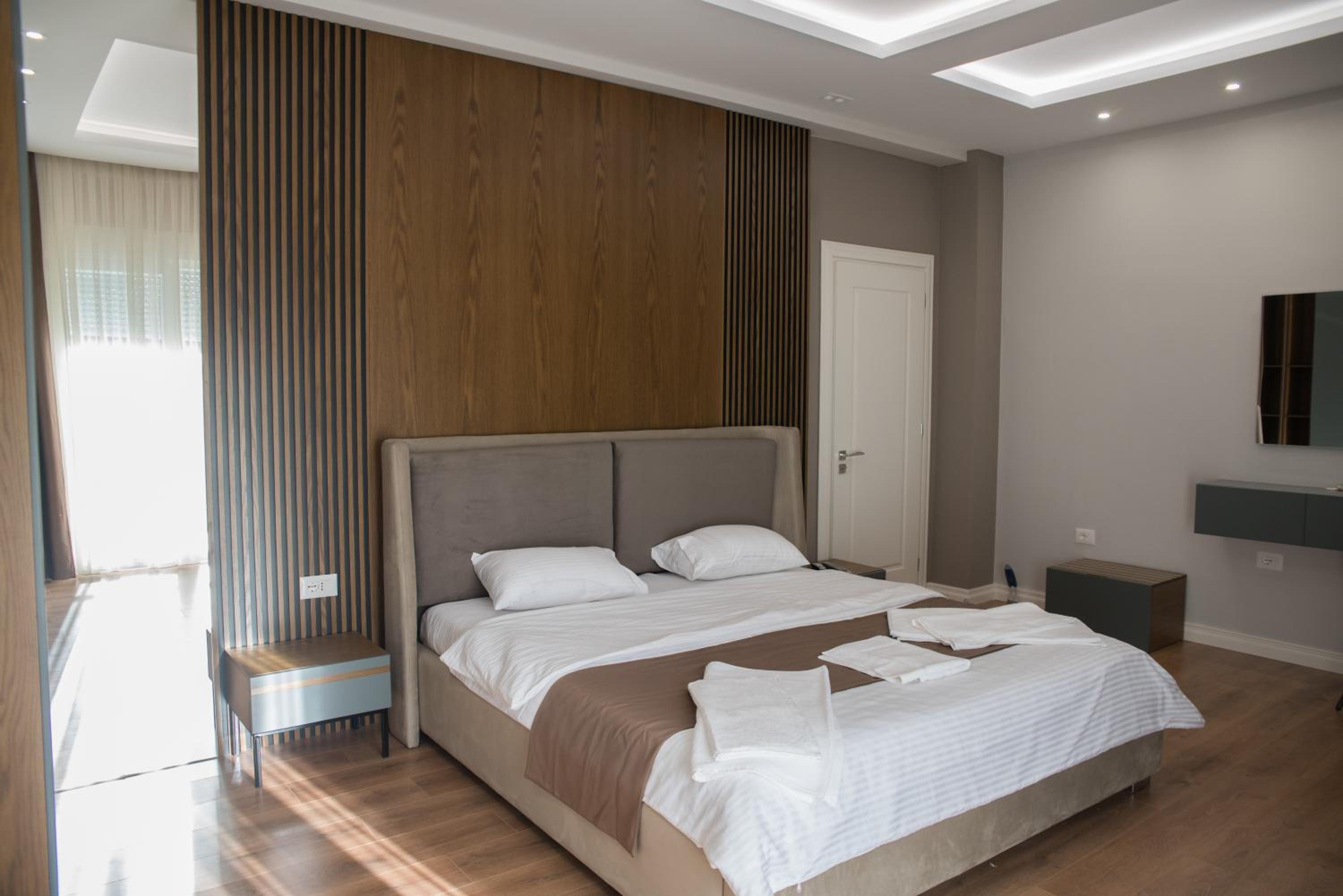 Panda apartament Korce