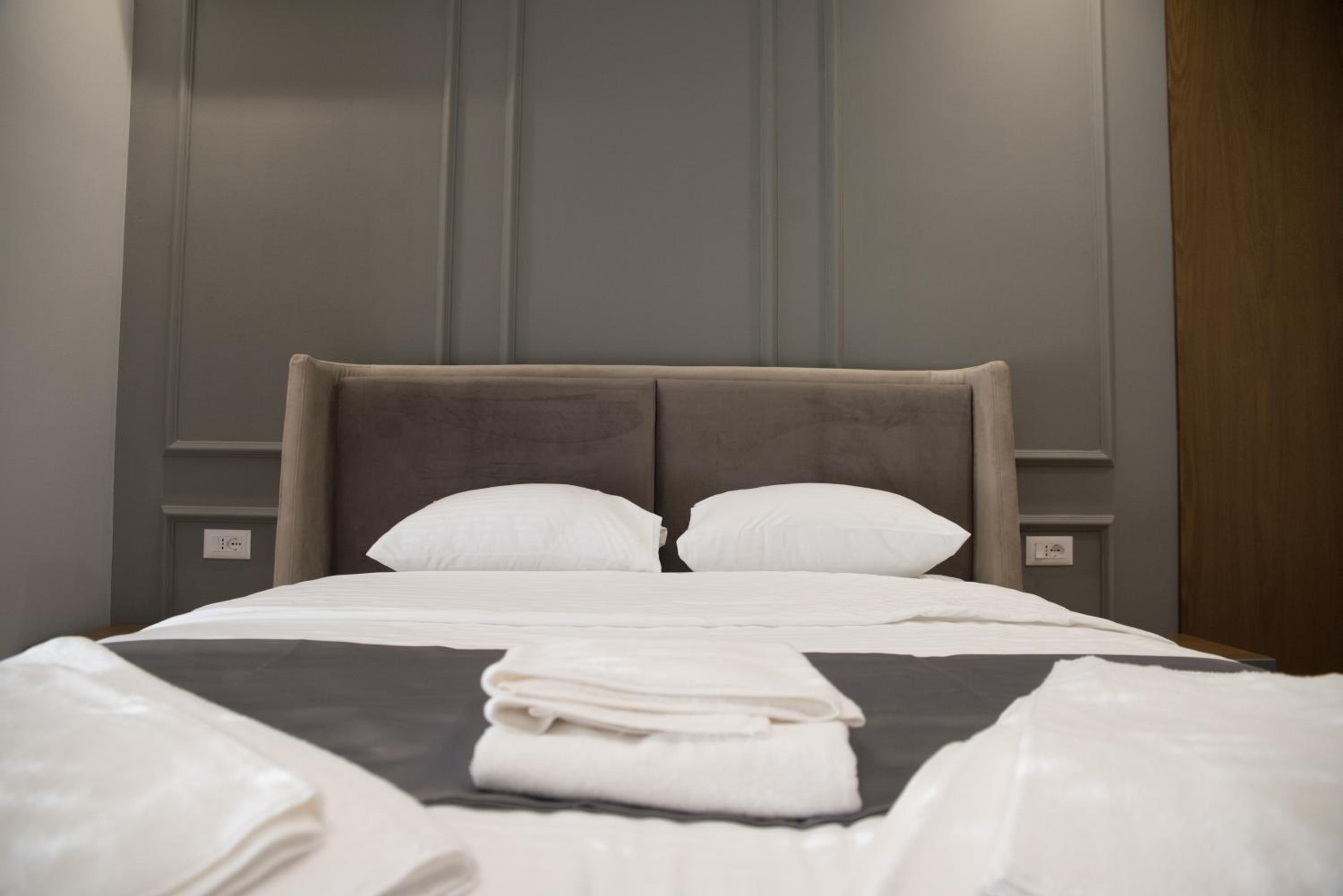 Panda apartament Korce