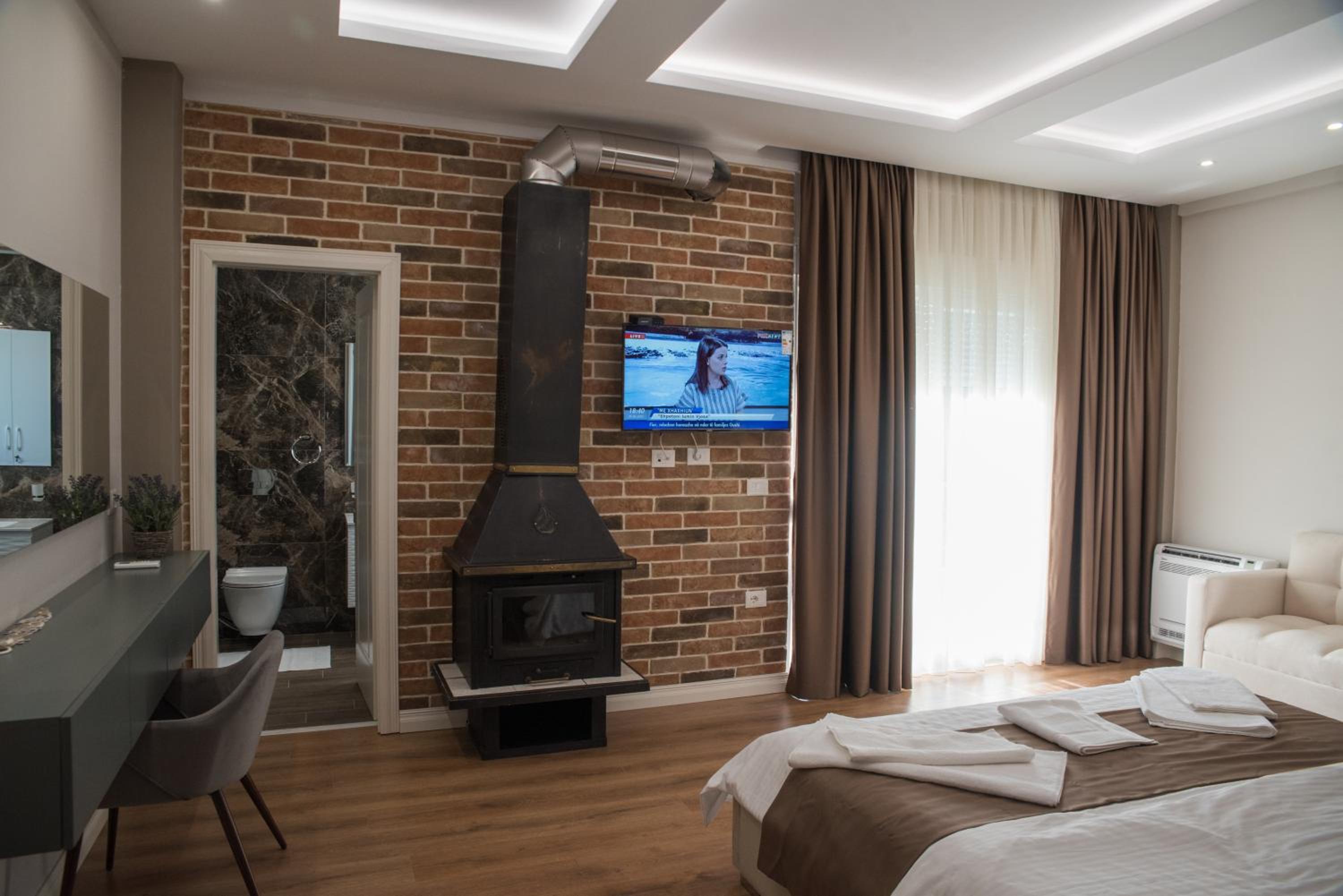 Panda apartament Korce