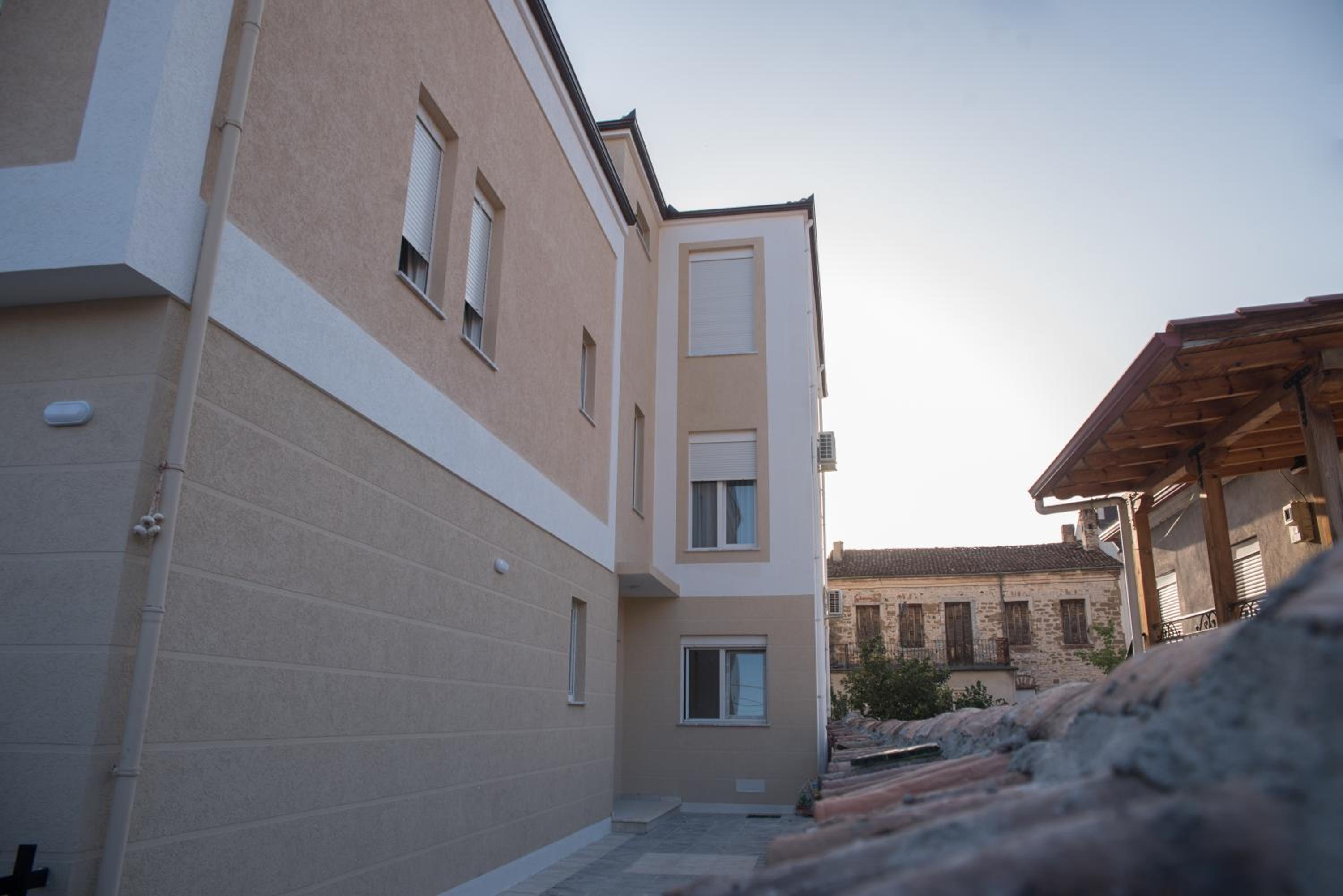 Panda apartament Korce