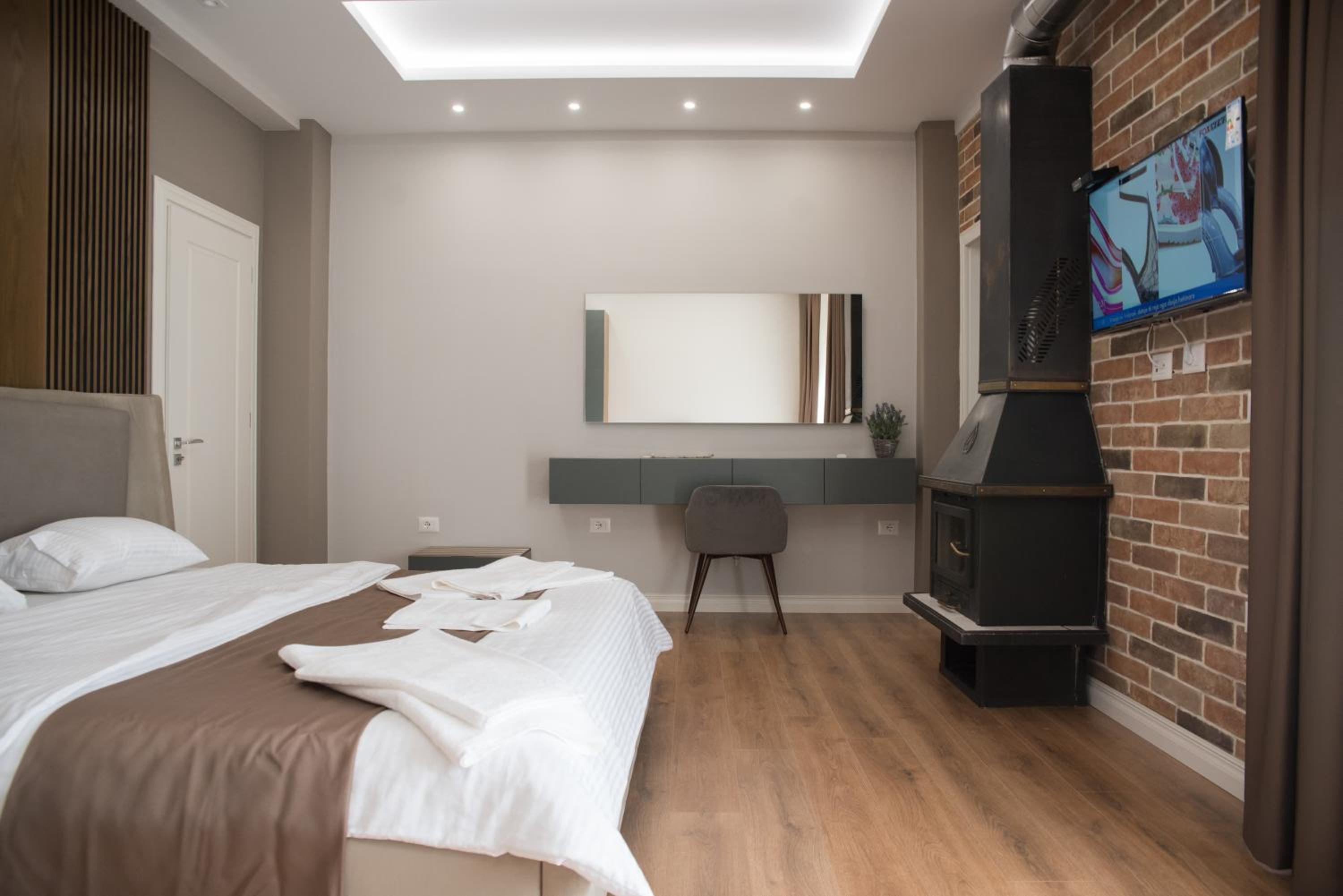 Panda apartament Korce