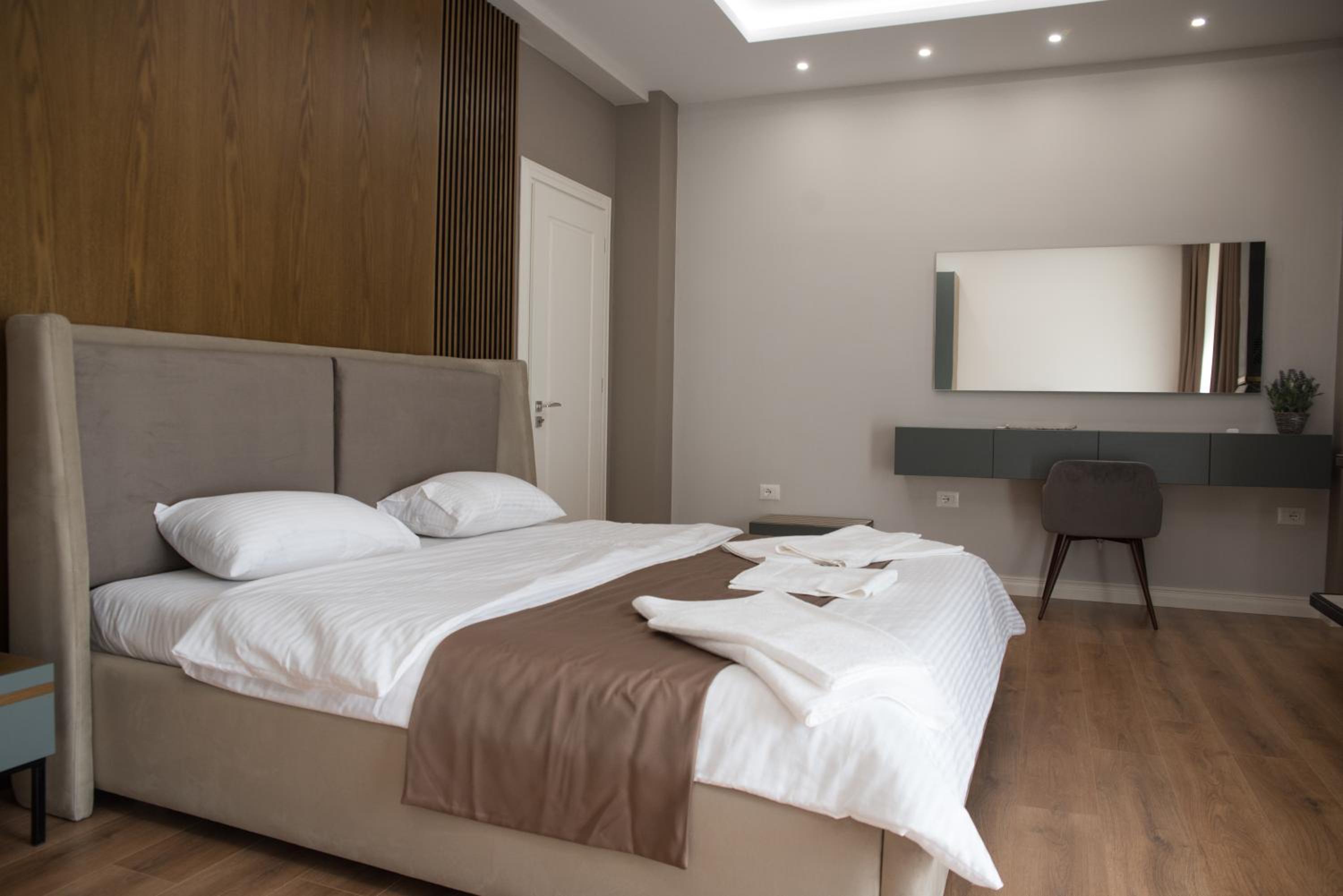 Panda apartament Korce