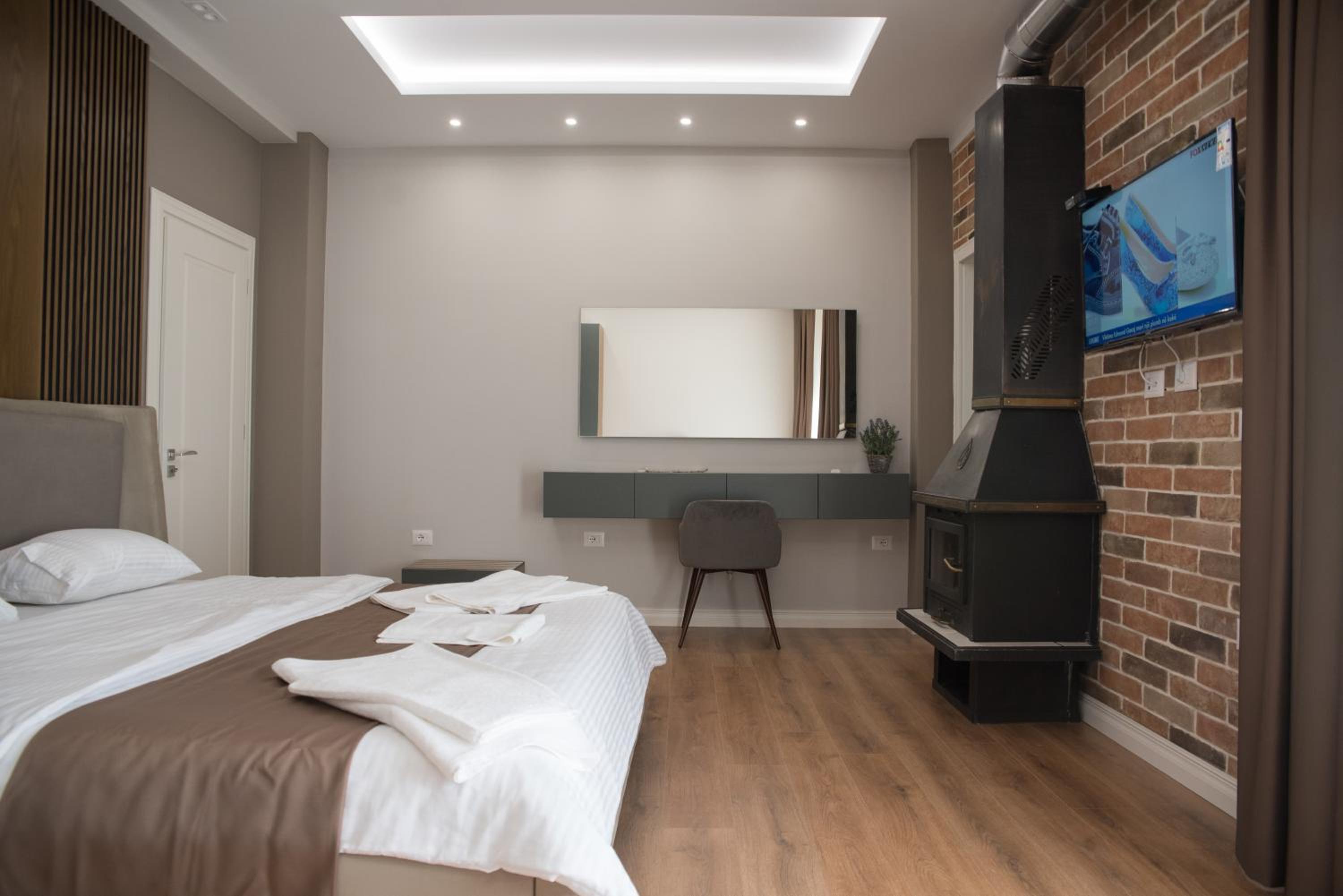 Panda apartament Korce