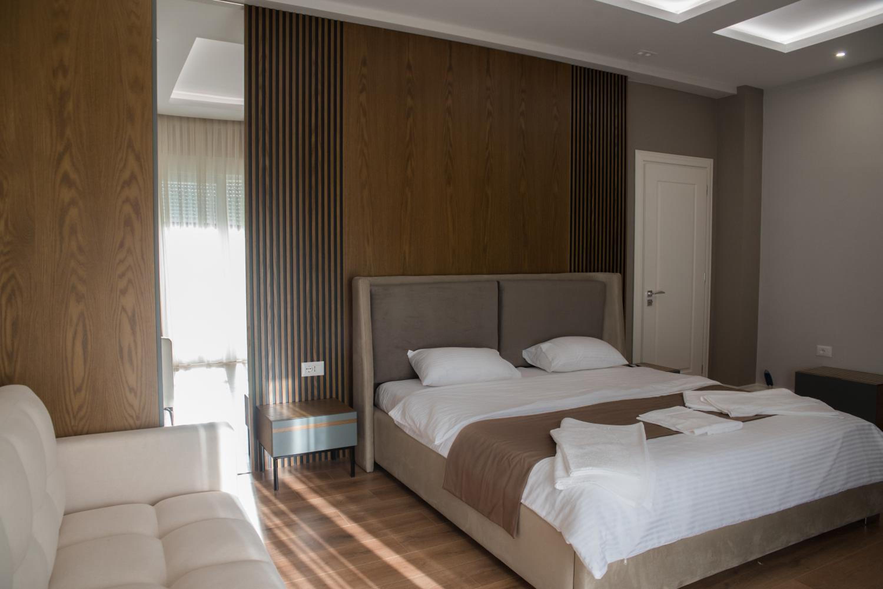 Panda apartament Korce