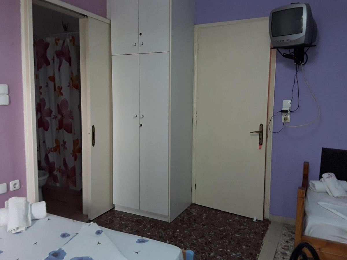 Pislis Rooms view 4