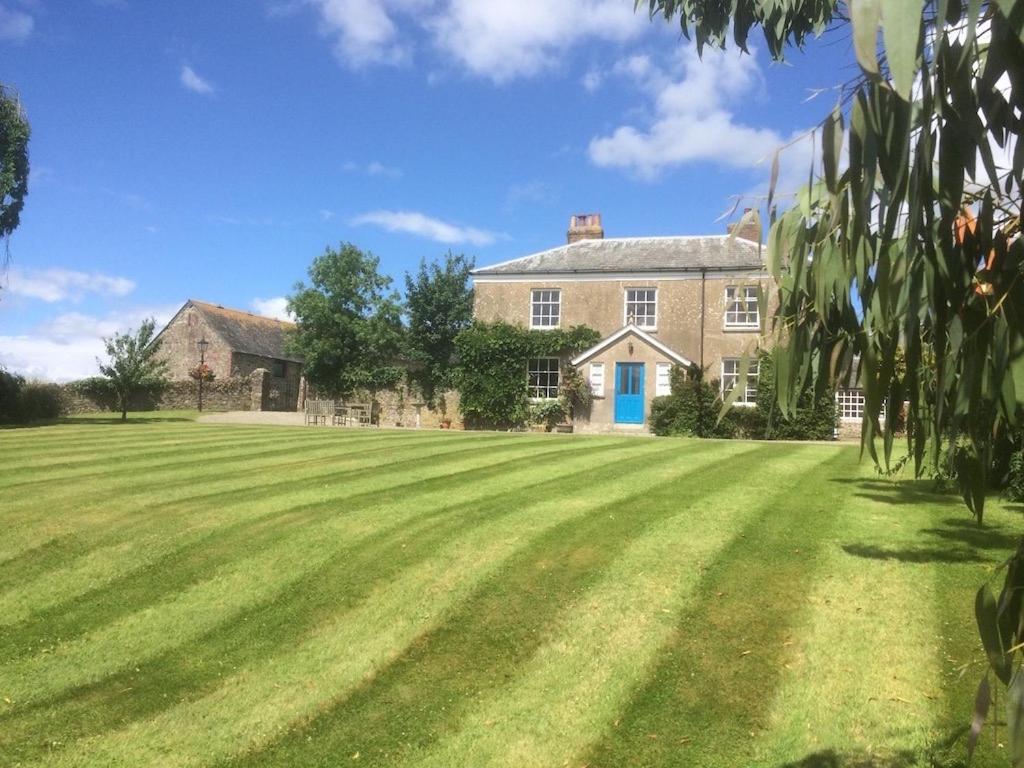 Smeaton Farm view 2