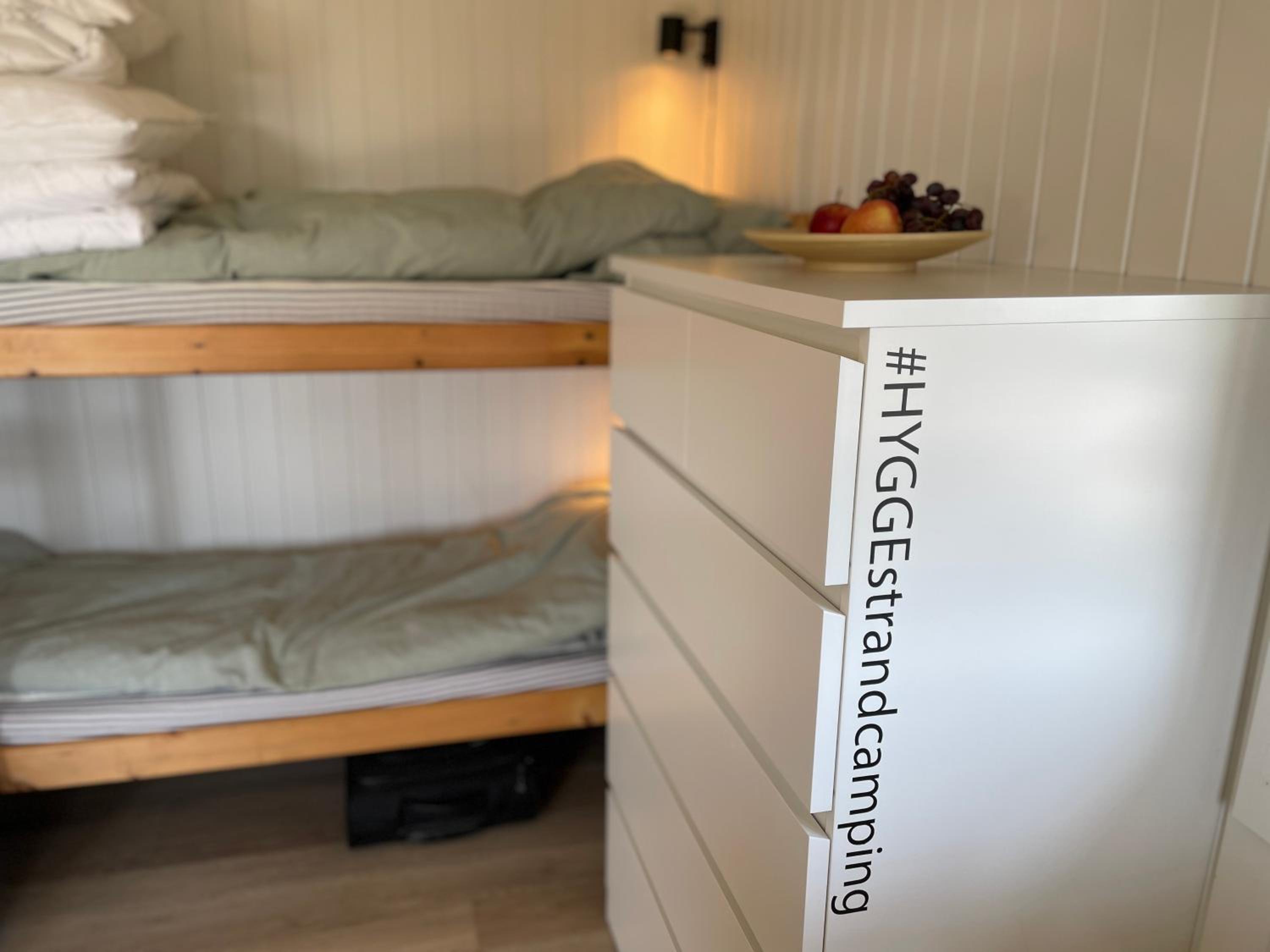 HYGGE Strand Camping