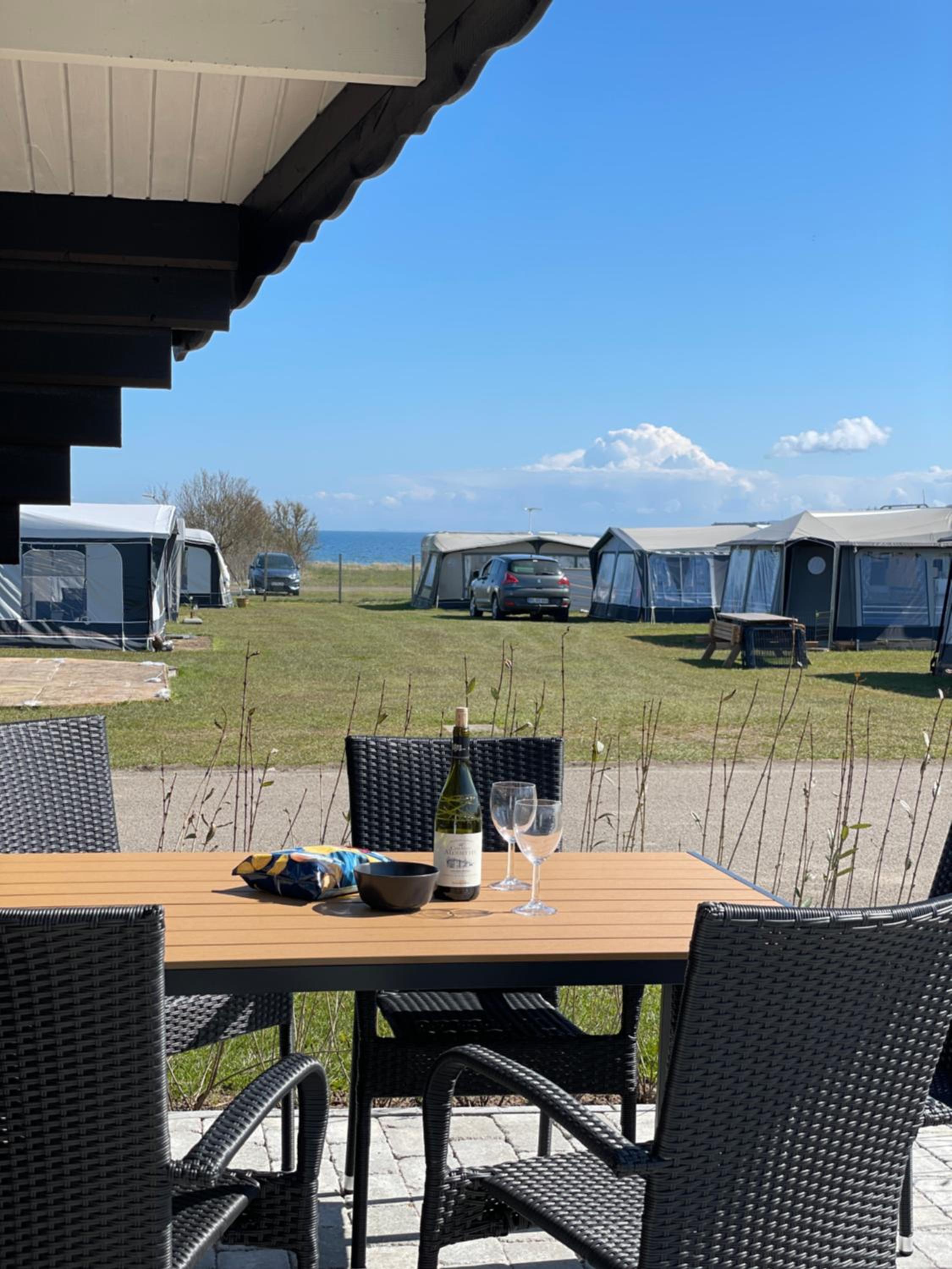 HYGGE Strand Camping