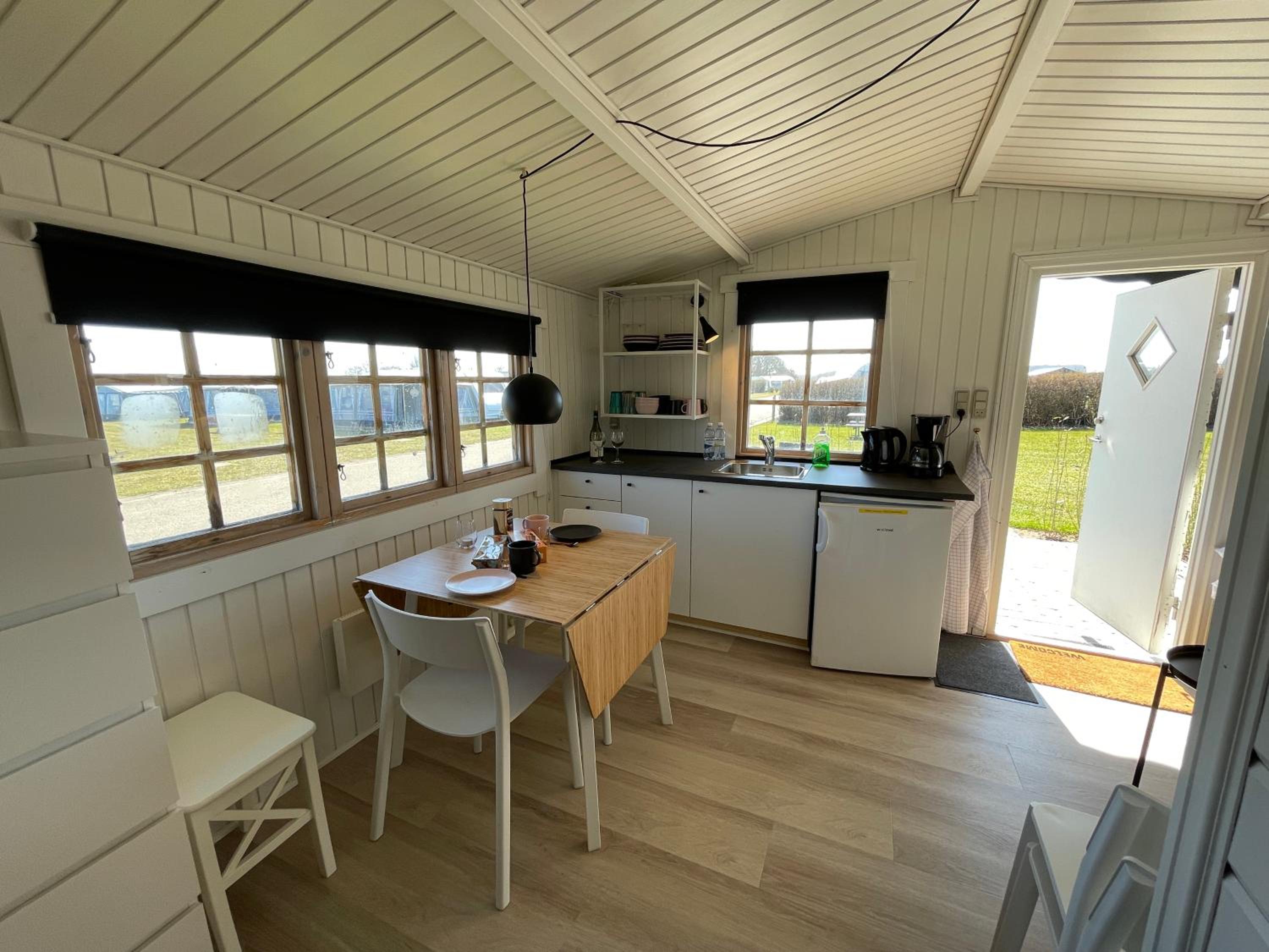 HYGGE Strand Camping