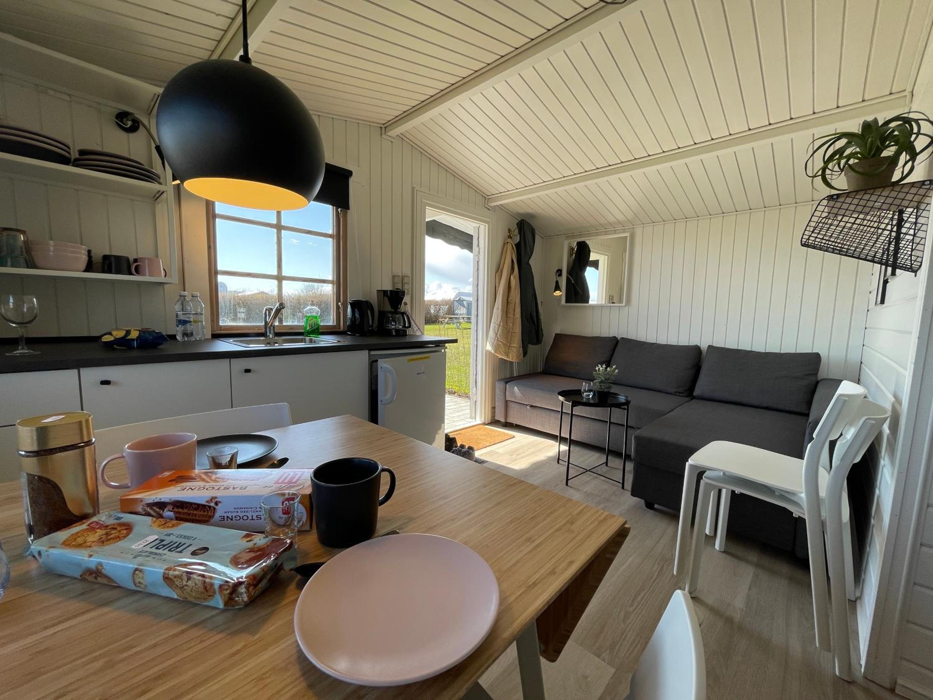 HYGGE Strand Camping
