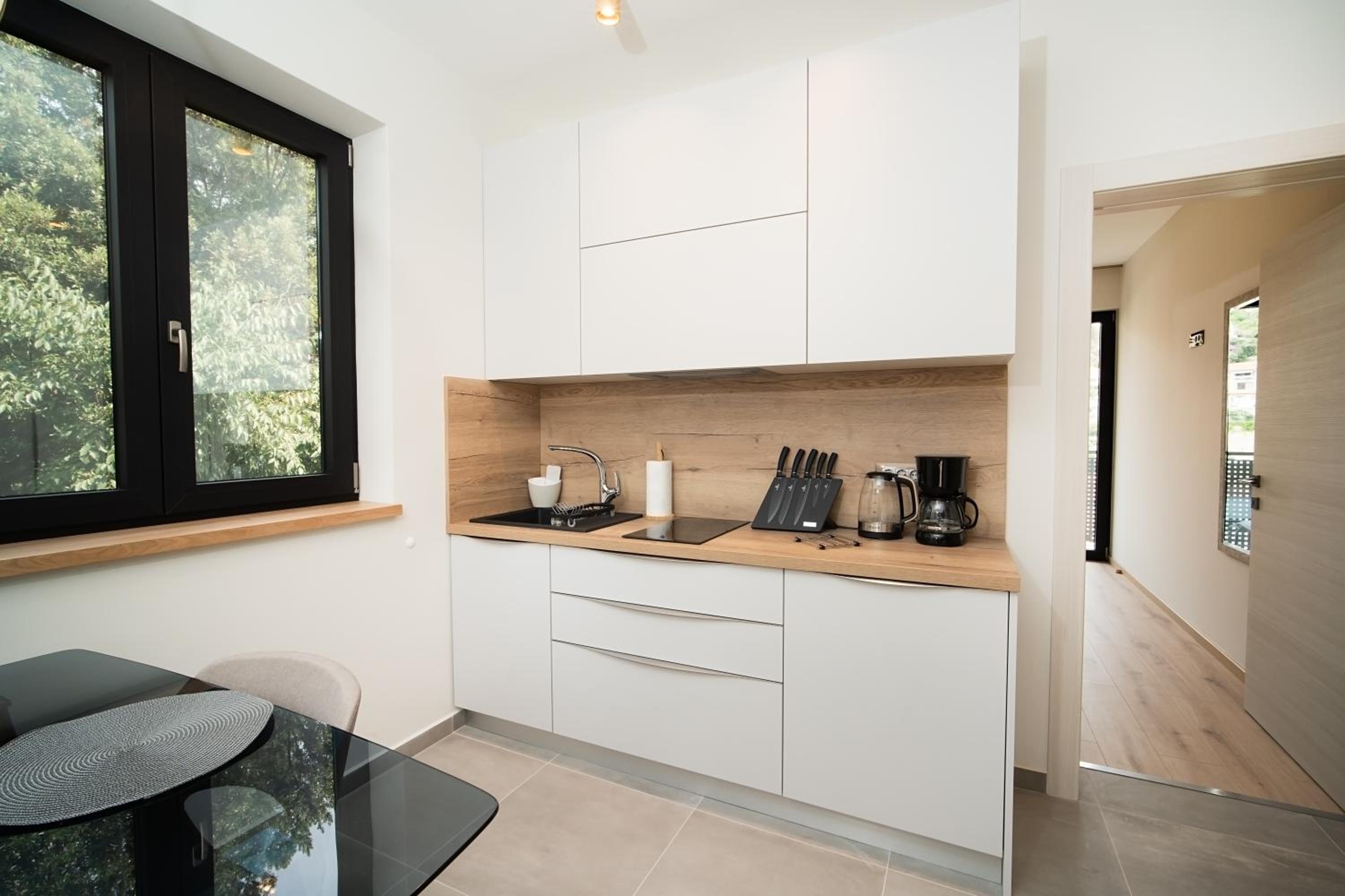 Apartments Marea