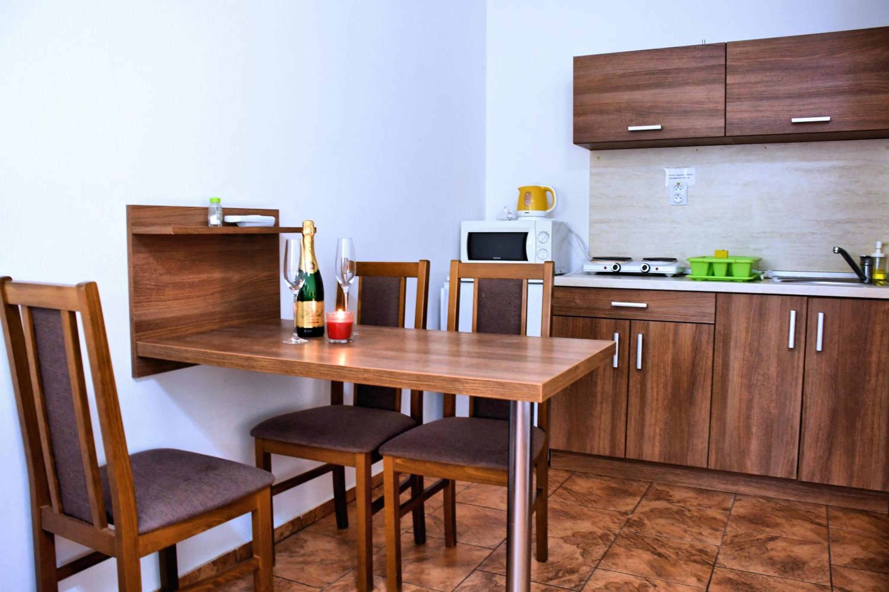 Apartmány Prameň view 4