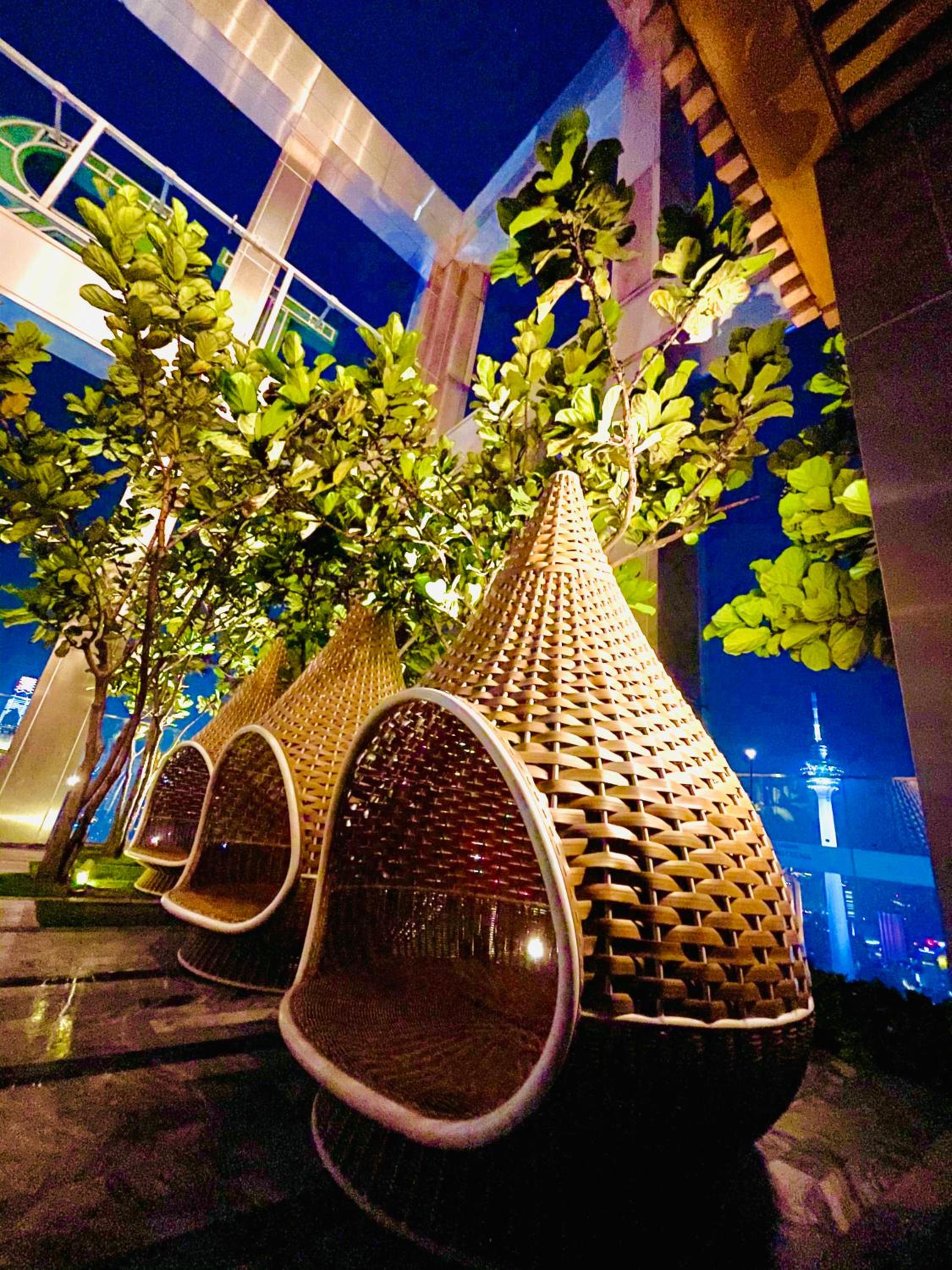 Tropicana The Residences KLCC CozeeStay
