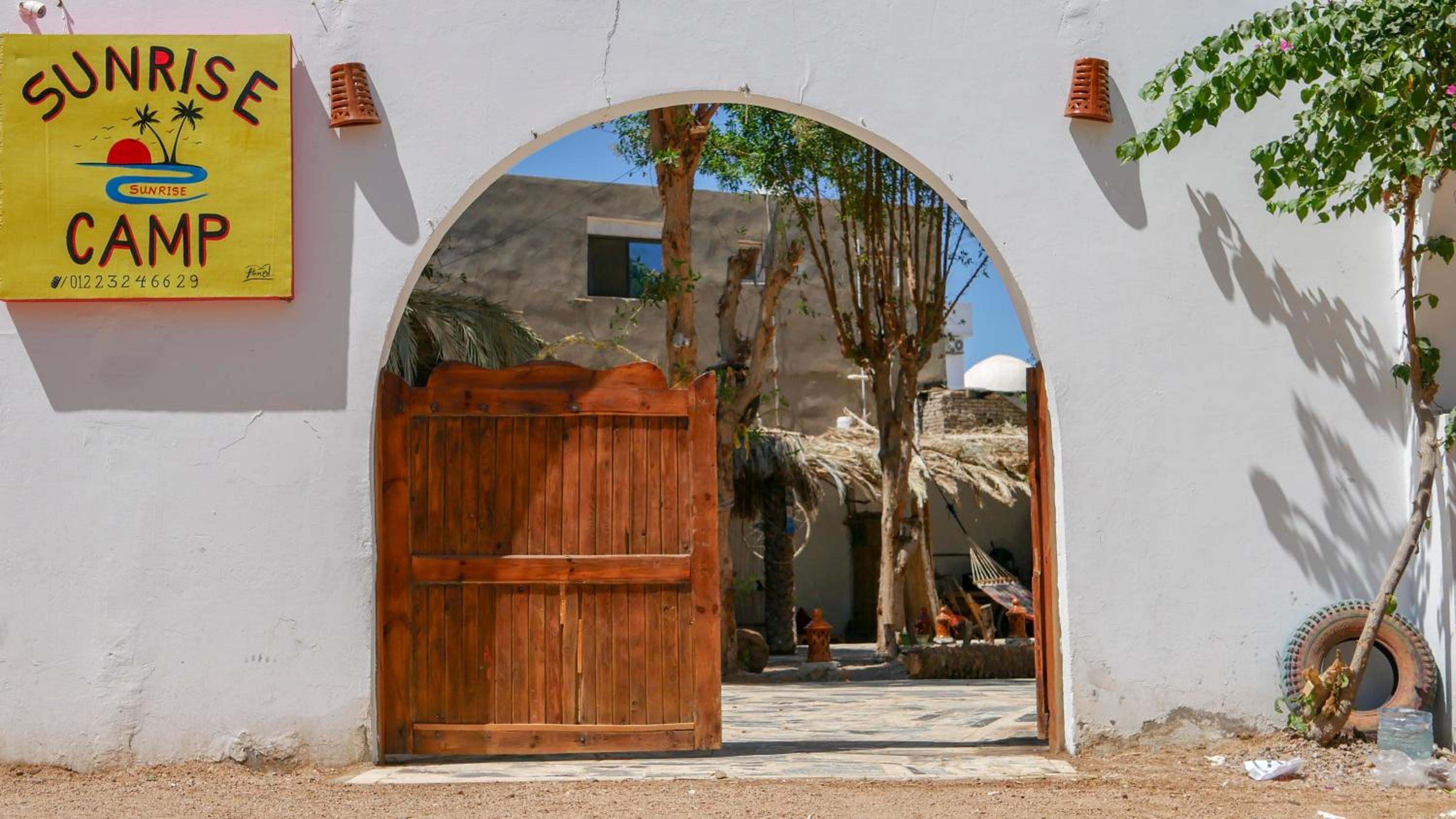 Sunrise Dahab lodge