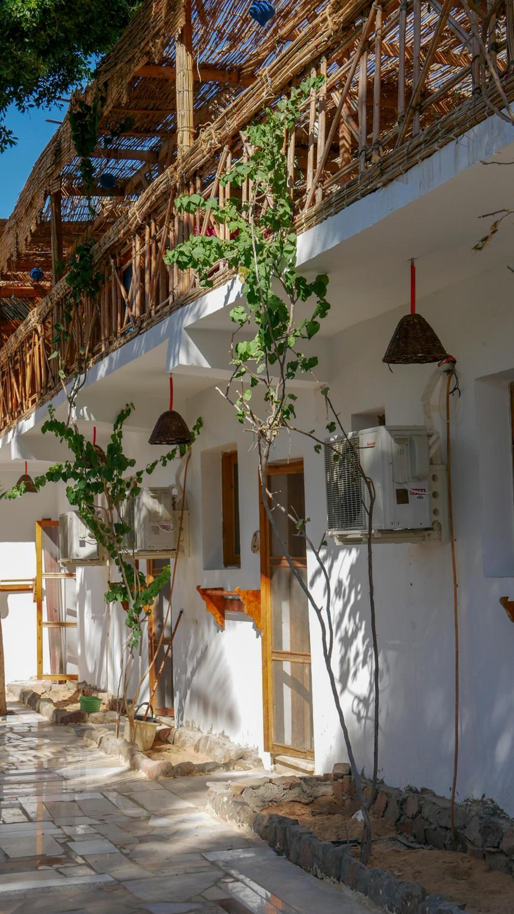 Sunrise Dahab lodge