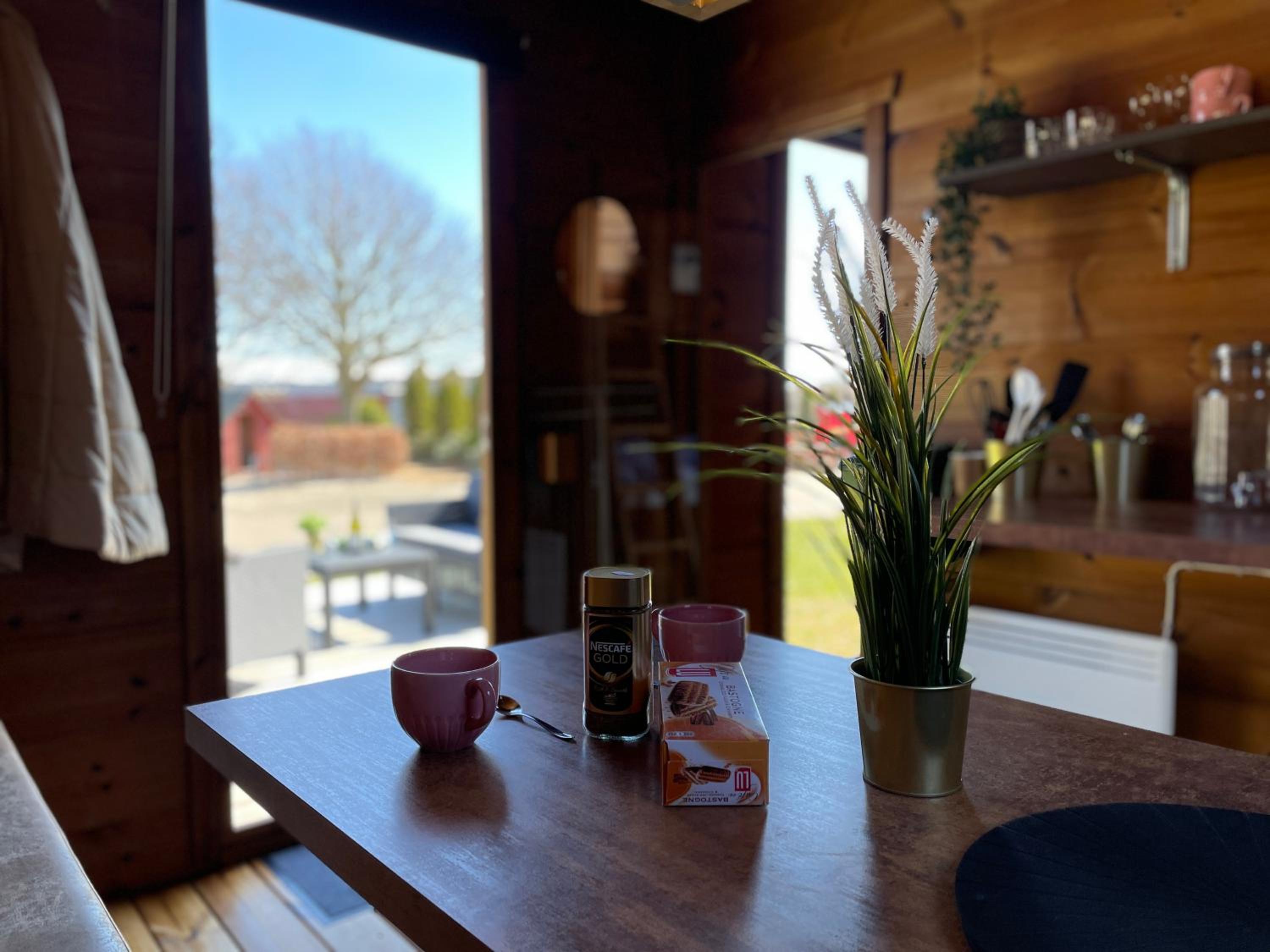 HYGGE Strand Camping