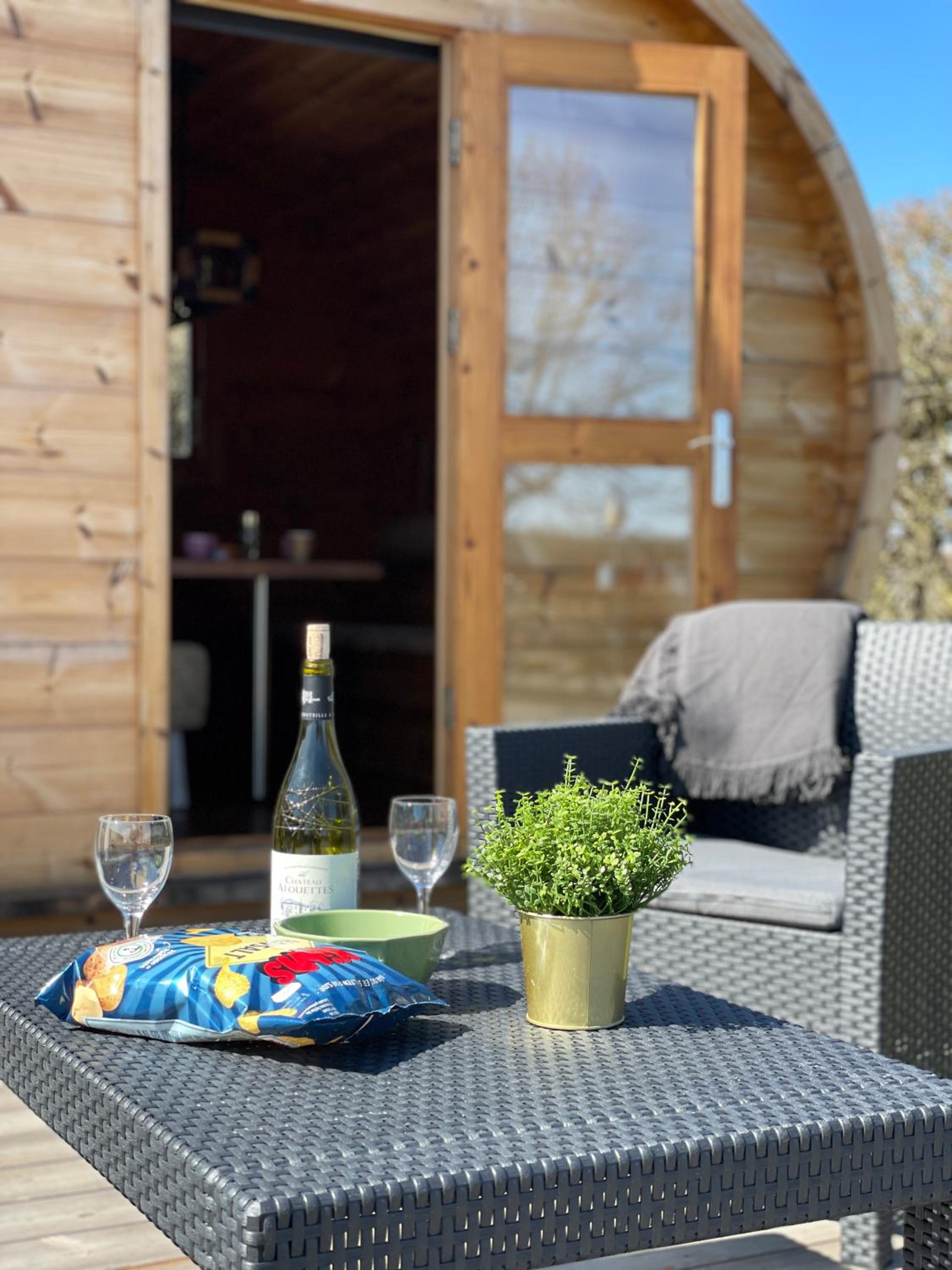 HYGGE Strand Camping