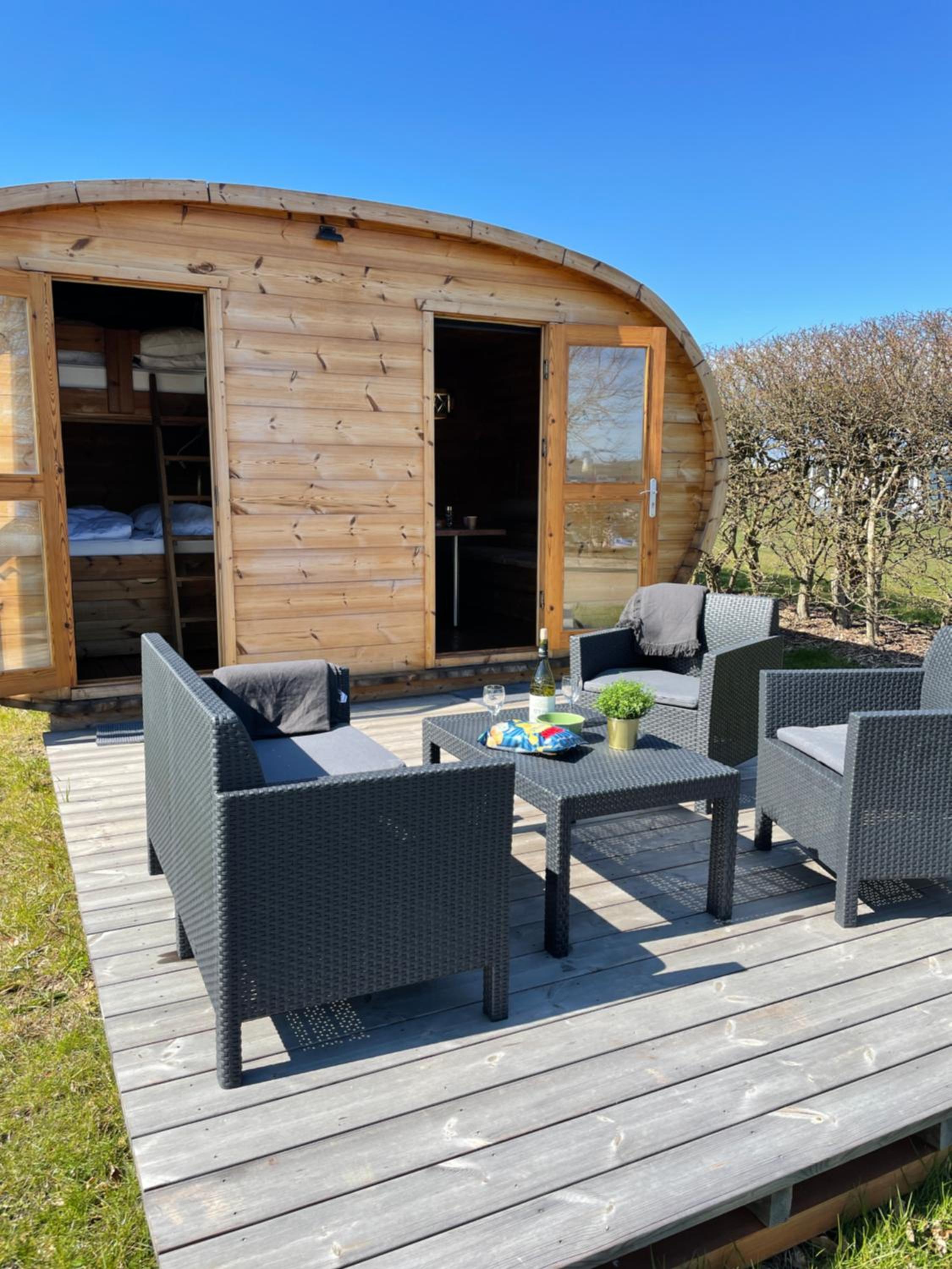 HYGGE Strand Camping