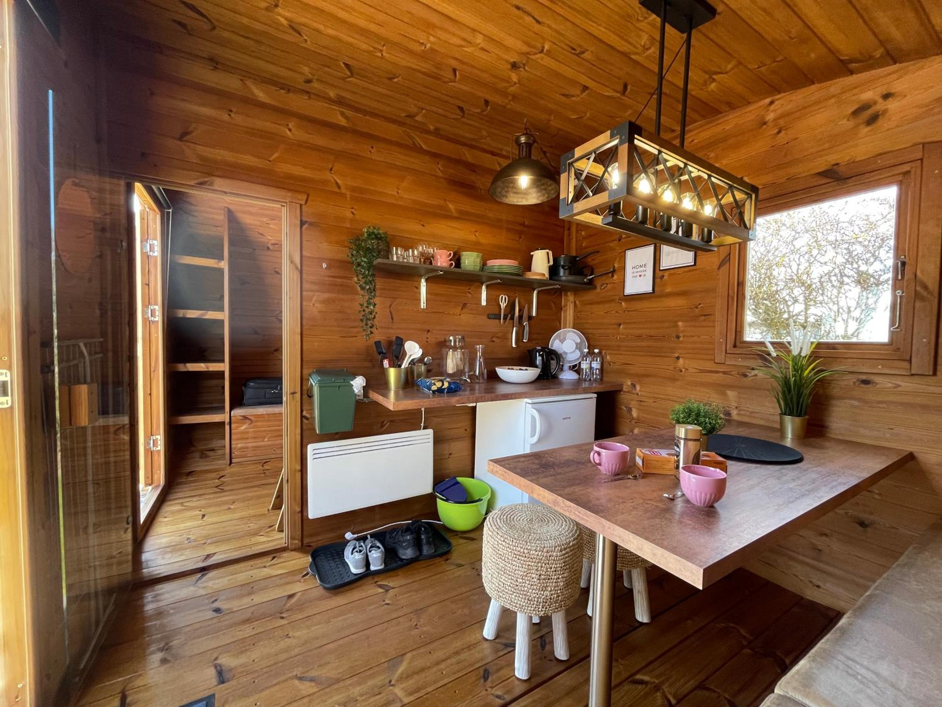 HYGGE Strand Camping