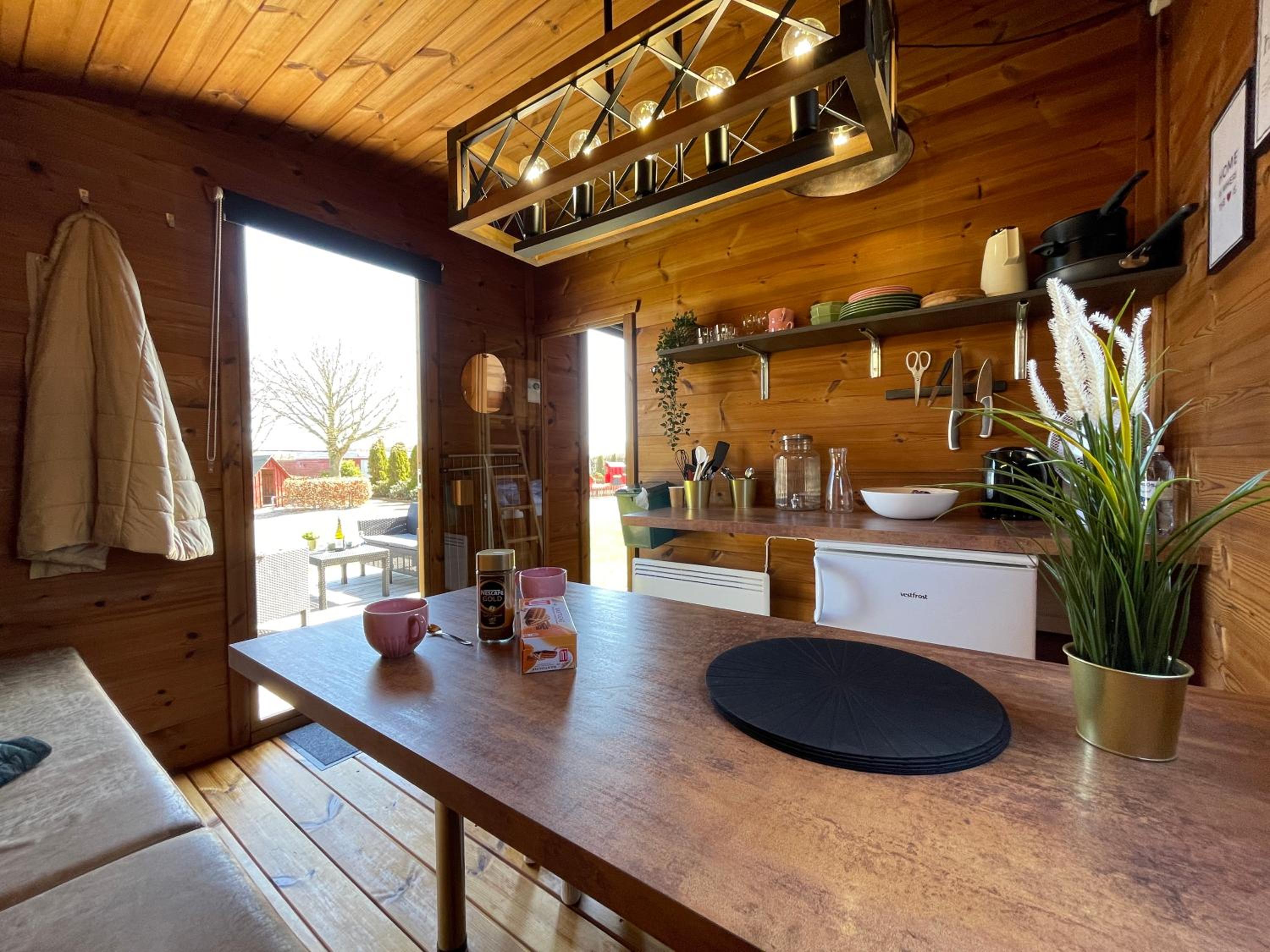 HYGGE Strand Camping