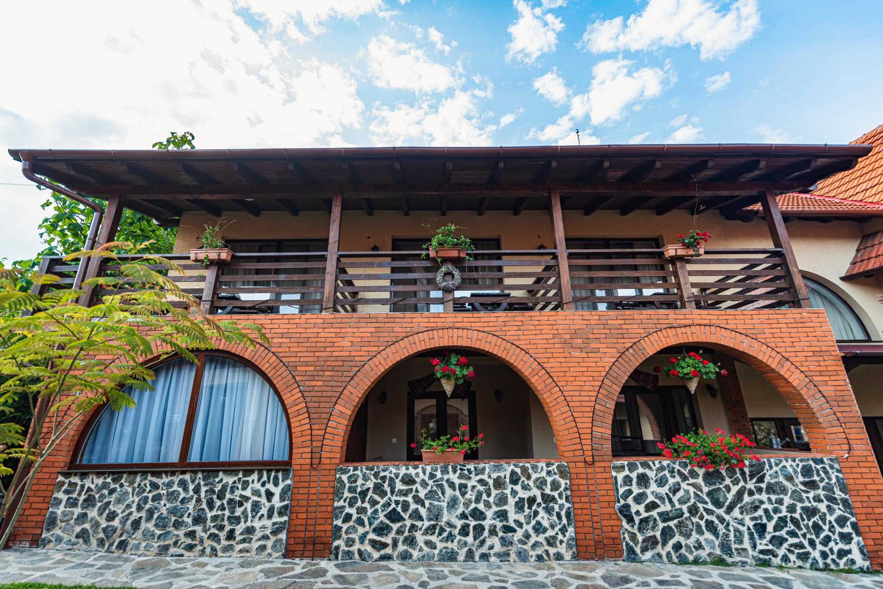 Casa Dives - Varianta Boierească