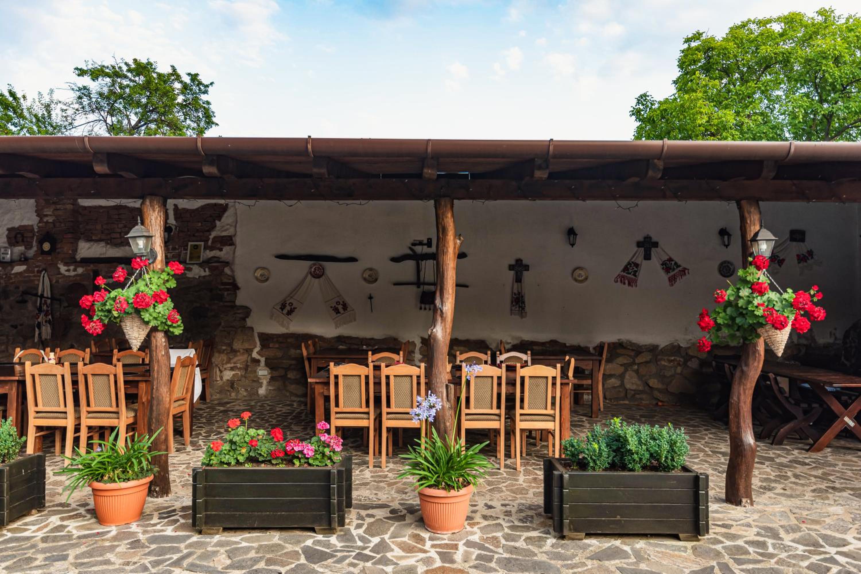 Casa Dives - Varianta Boierească