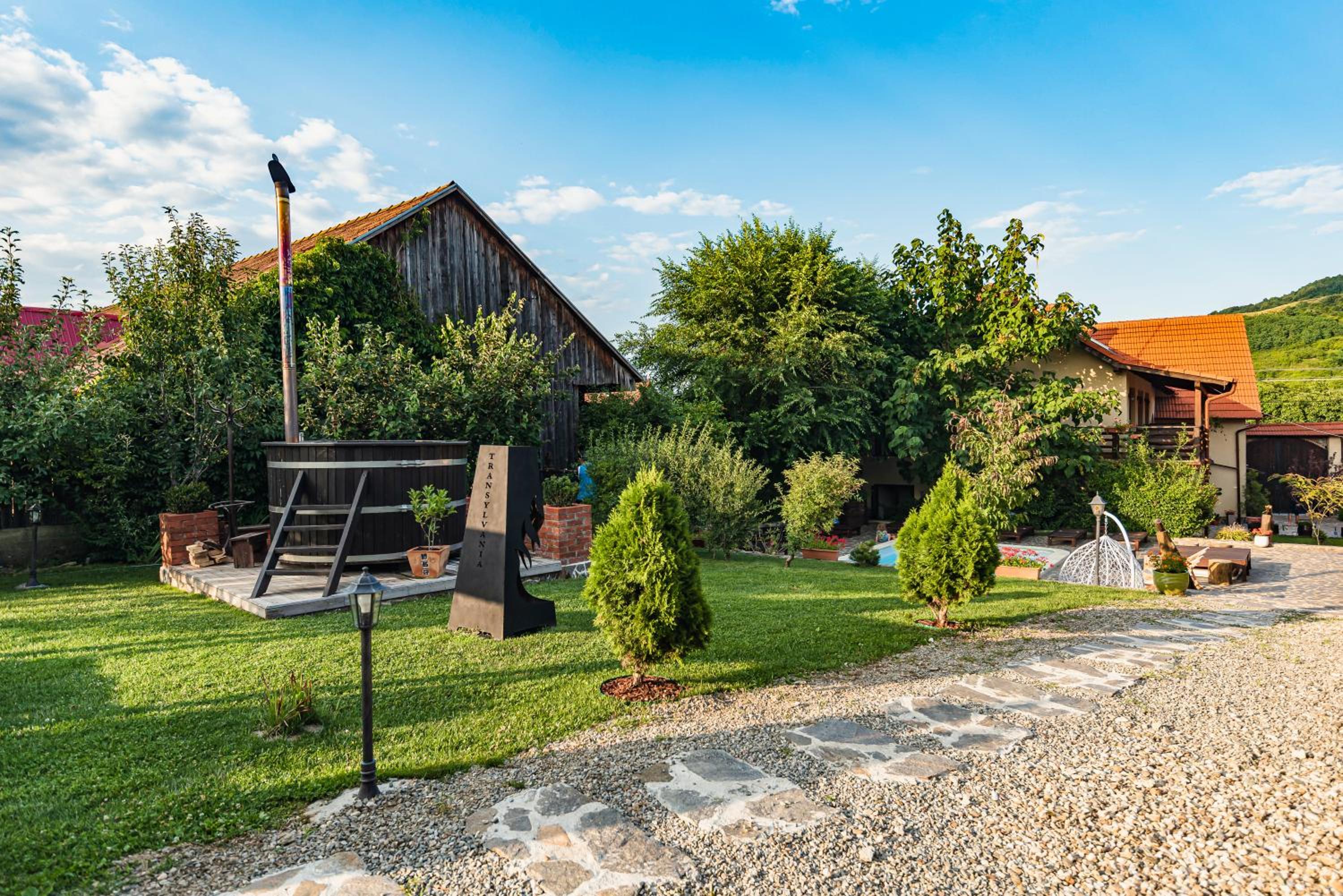 Casa Dives - Varianta Boierească