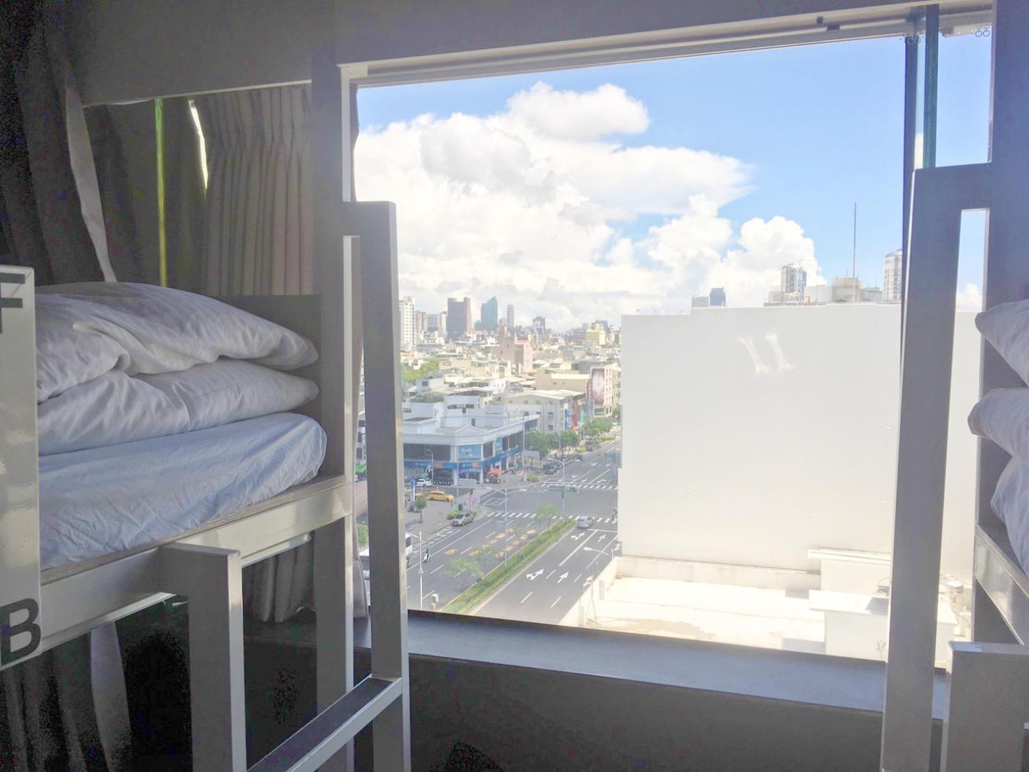 Paper Plane Hostel