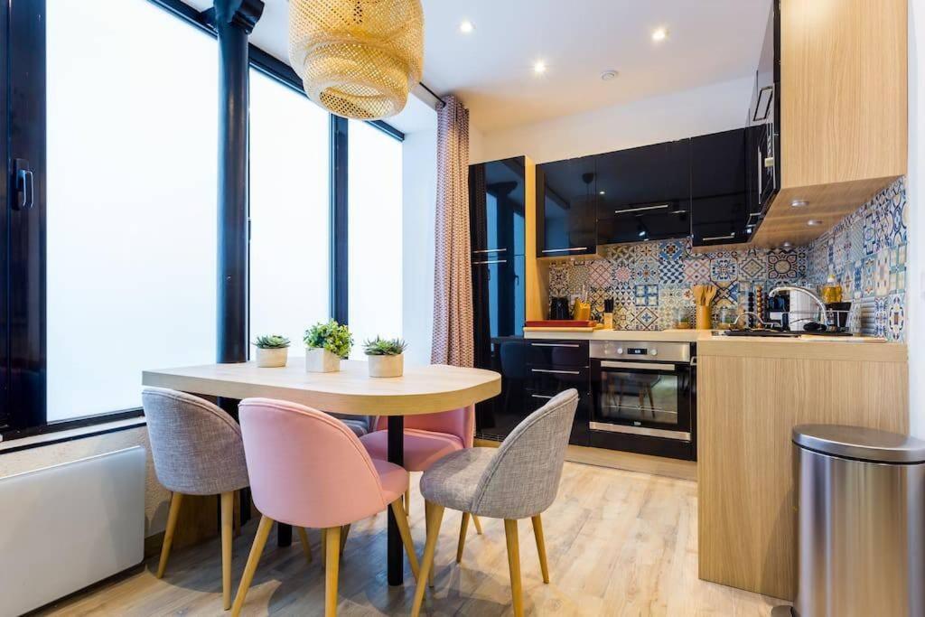 HSH Cosy Apartment Bidassoa Gambetta