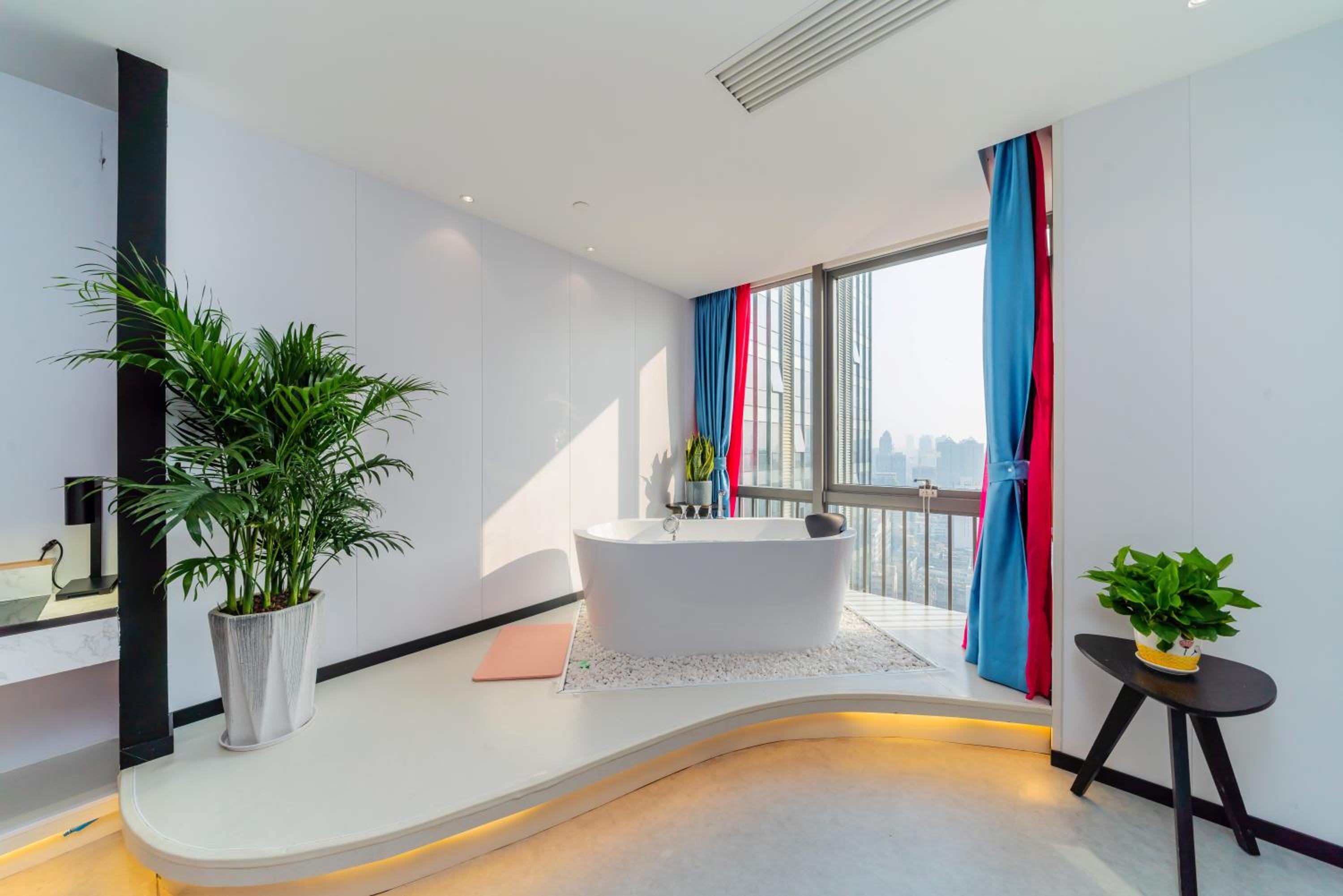 Cloudy International Apartment Beijing Rd A-mall