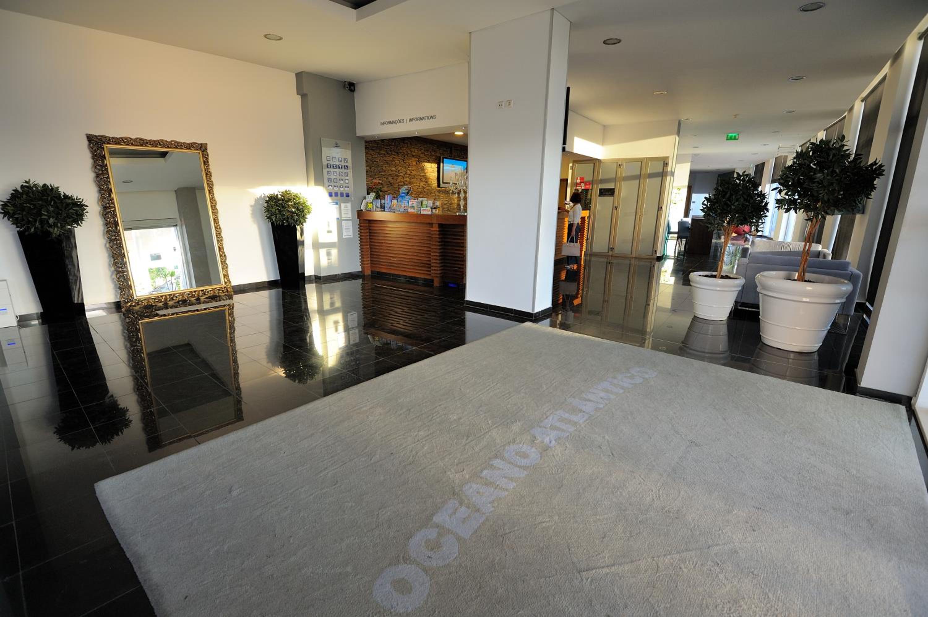 Oceano Atlantico Apartamentos Turisticos — photo 69